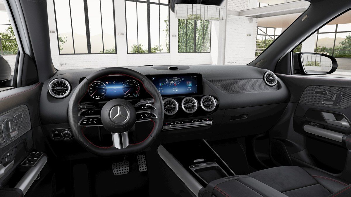 Mercedes-Benz GLA, 220 4MATIC