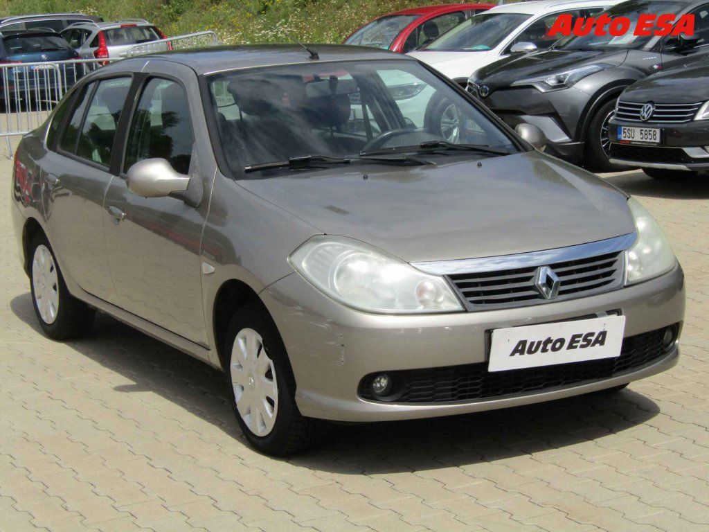 Renault Thalia, 1.2i,ČR