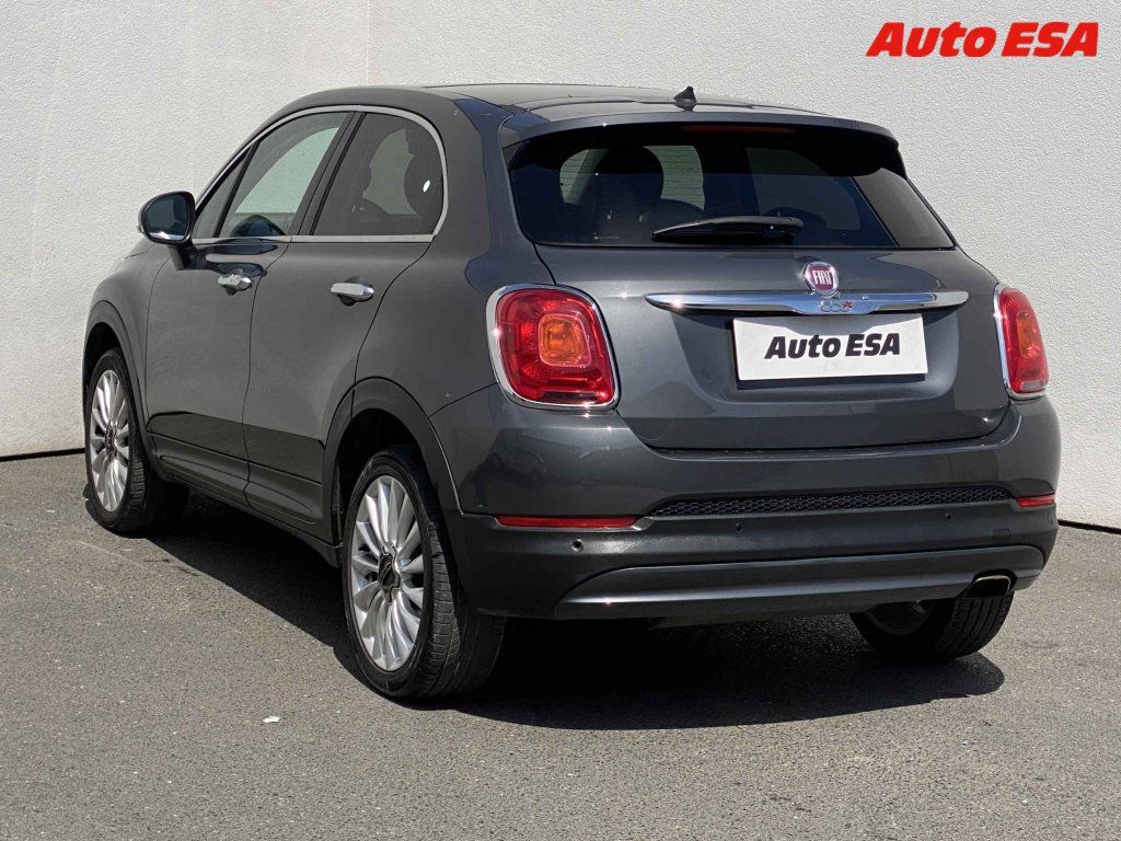 Fiat 500X, 1.4 - fotka 6