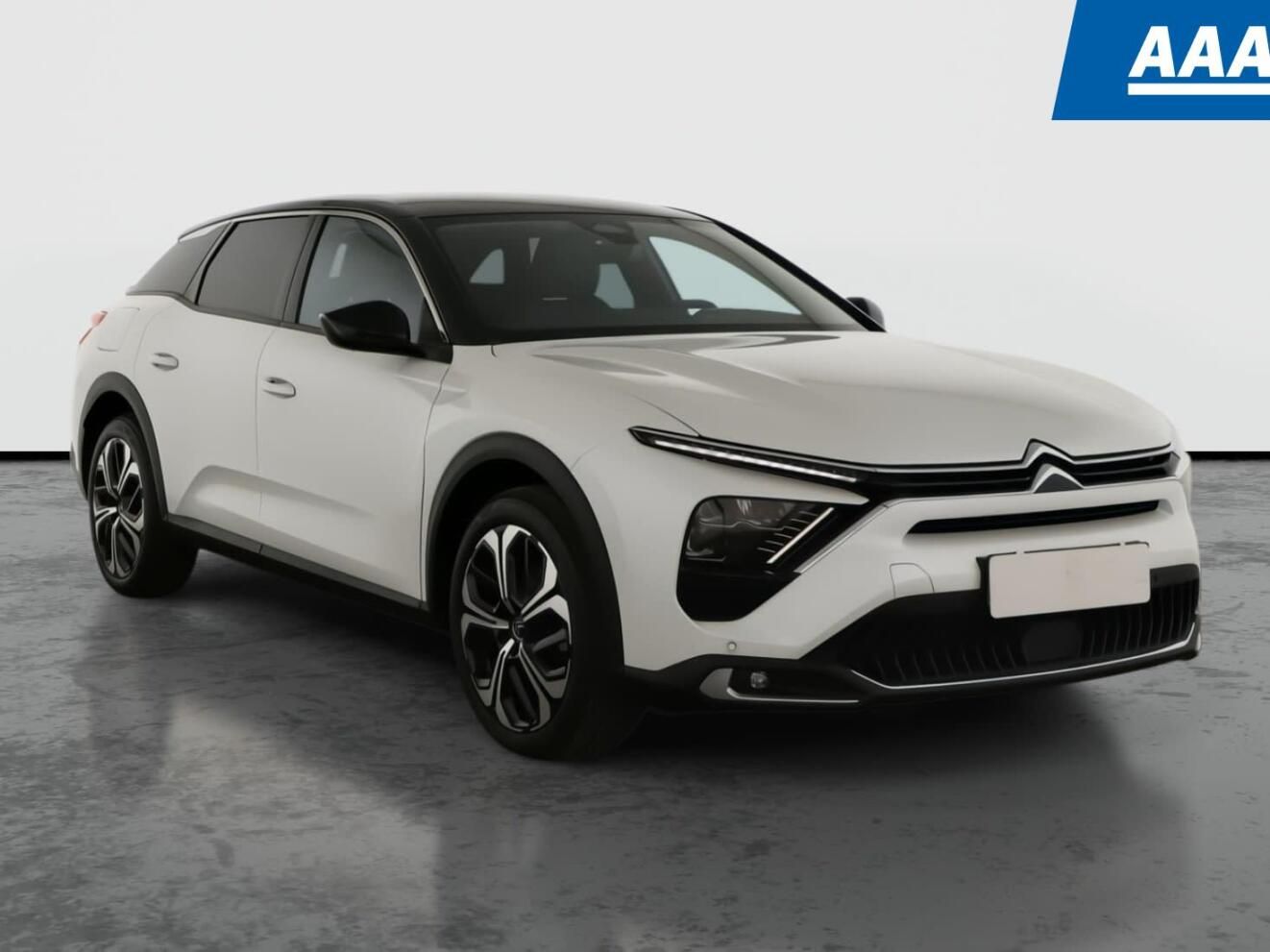 Citroën C5 X, 1.2 PureTech, Automat, Kůže