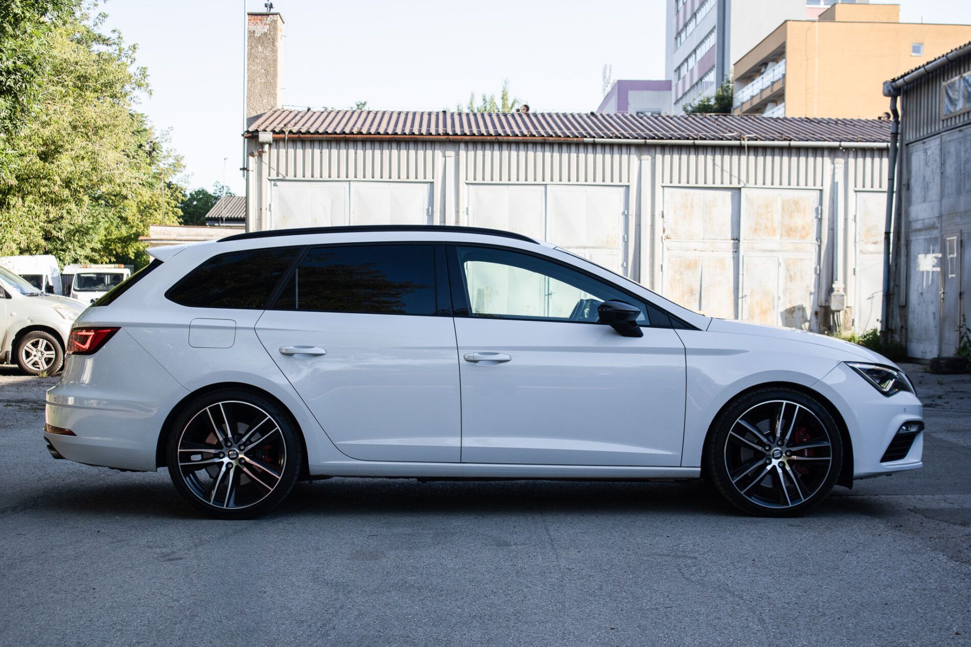 Seat Leon - fotka 4