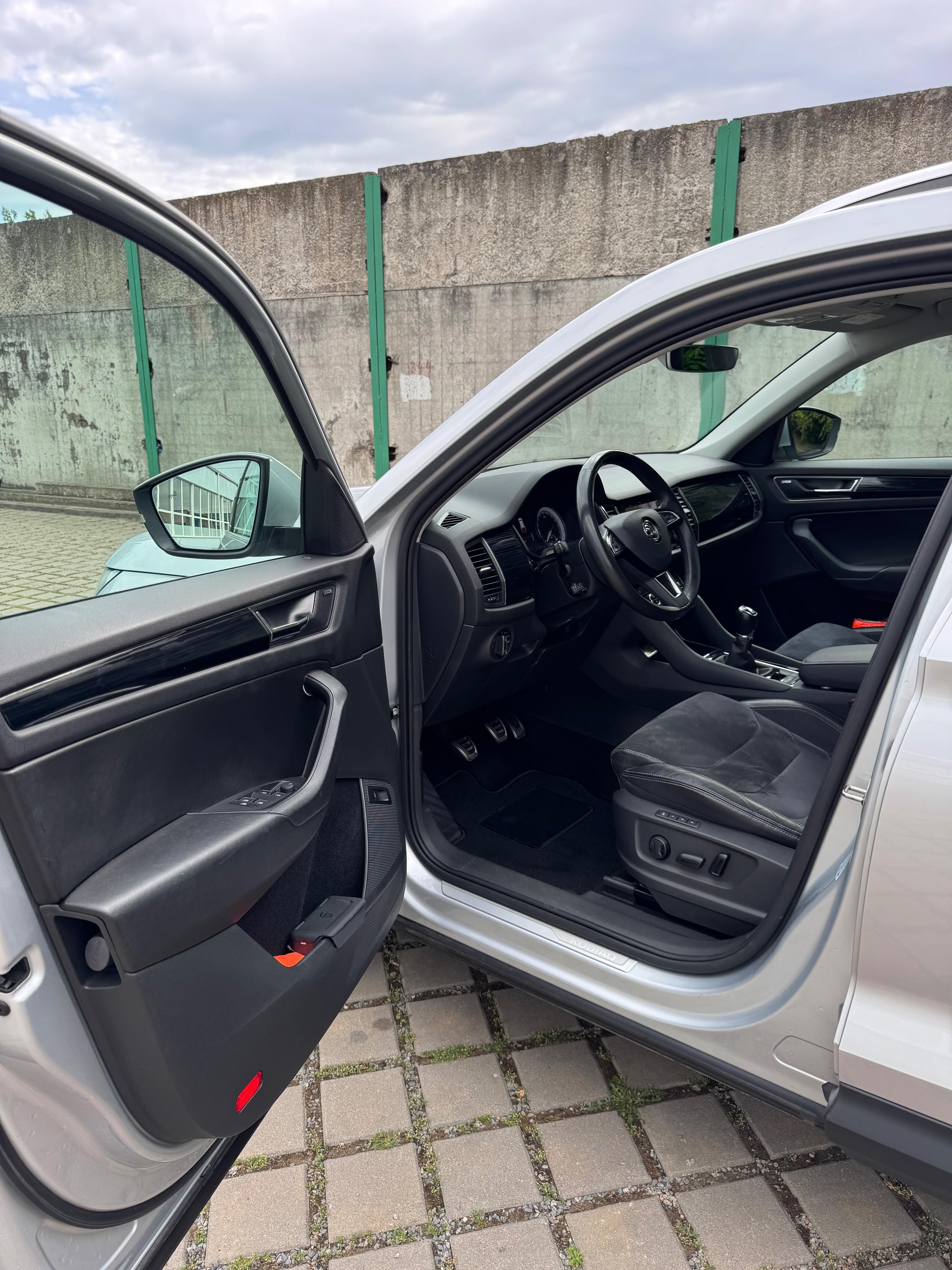 Škoda Kodiaq, 2.0 tdi 130kW 4x4 - fotka 3
