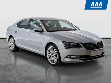 2.0 TDI, Style, Automat, Kůže