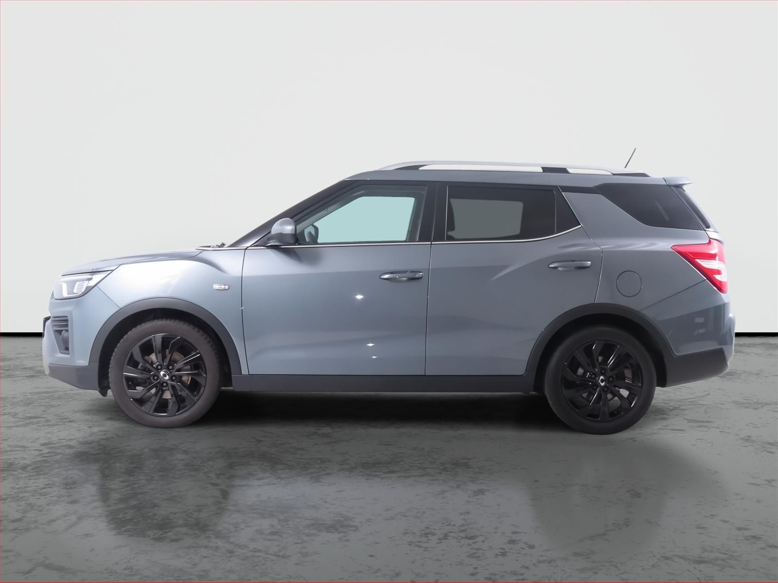 SsangYong Tivoli, 1.5 T-GDI, ČR,1.maj - fotka 3