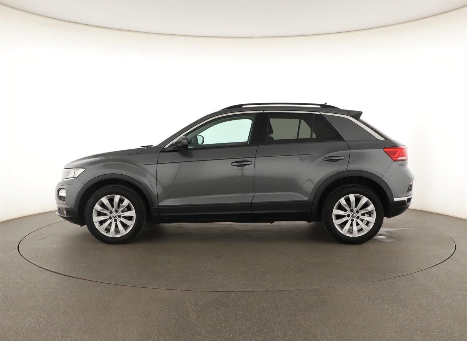 Volkswagen T-Roc, 1.0 TSI, ČR,1.maj, Serv.kniha - fotka 3