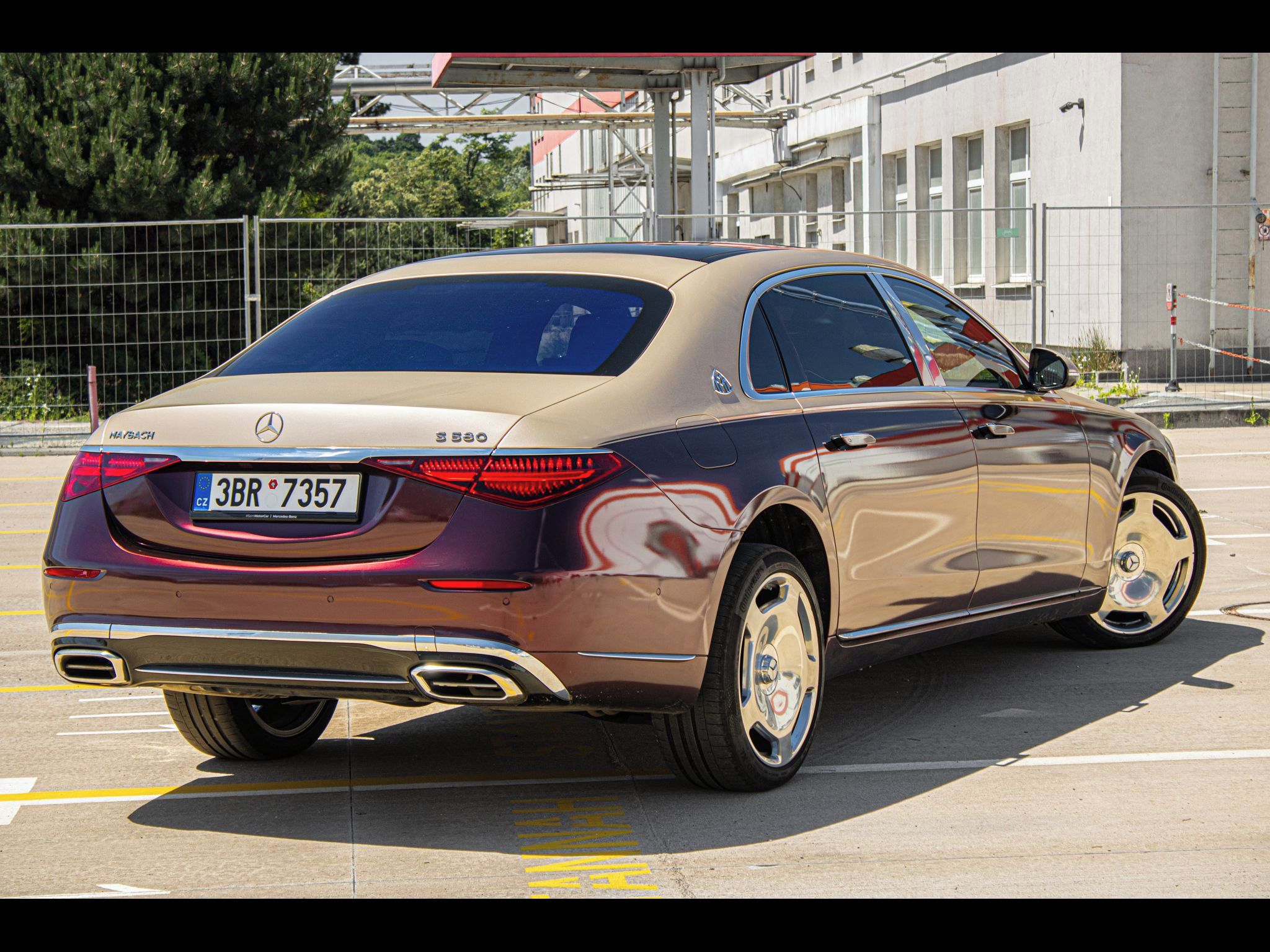 Mercedes-Benz Třídy S, Maybach - fotka 5