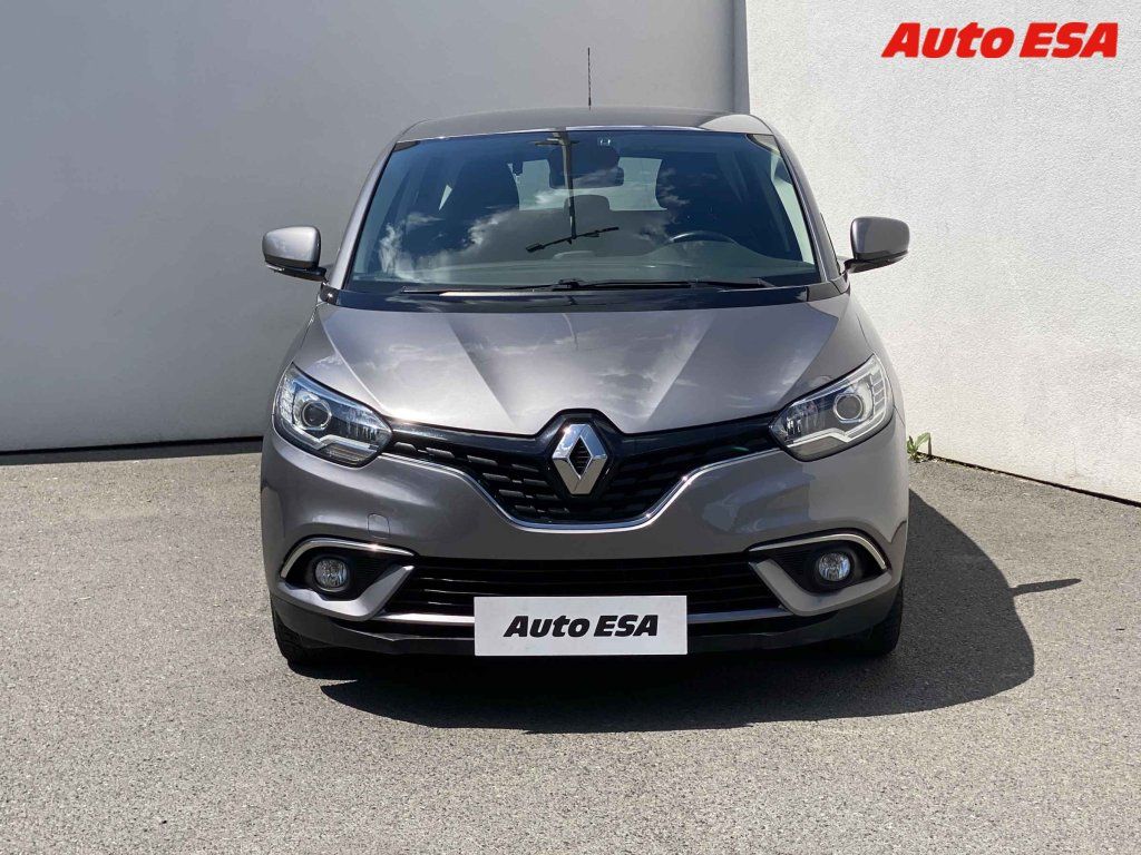 Renault Scénic, 1.5 dCi - fotka 2