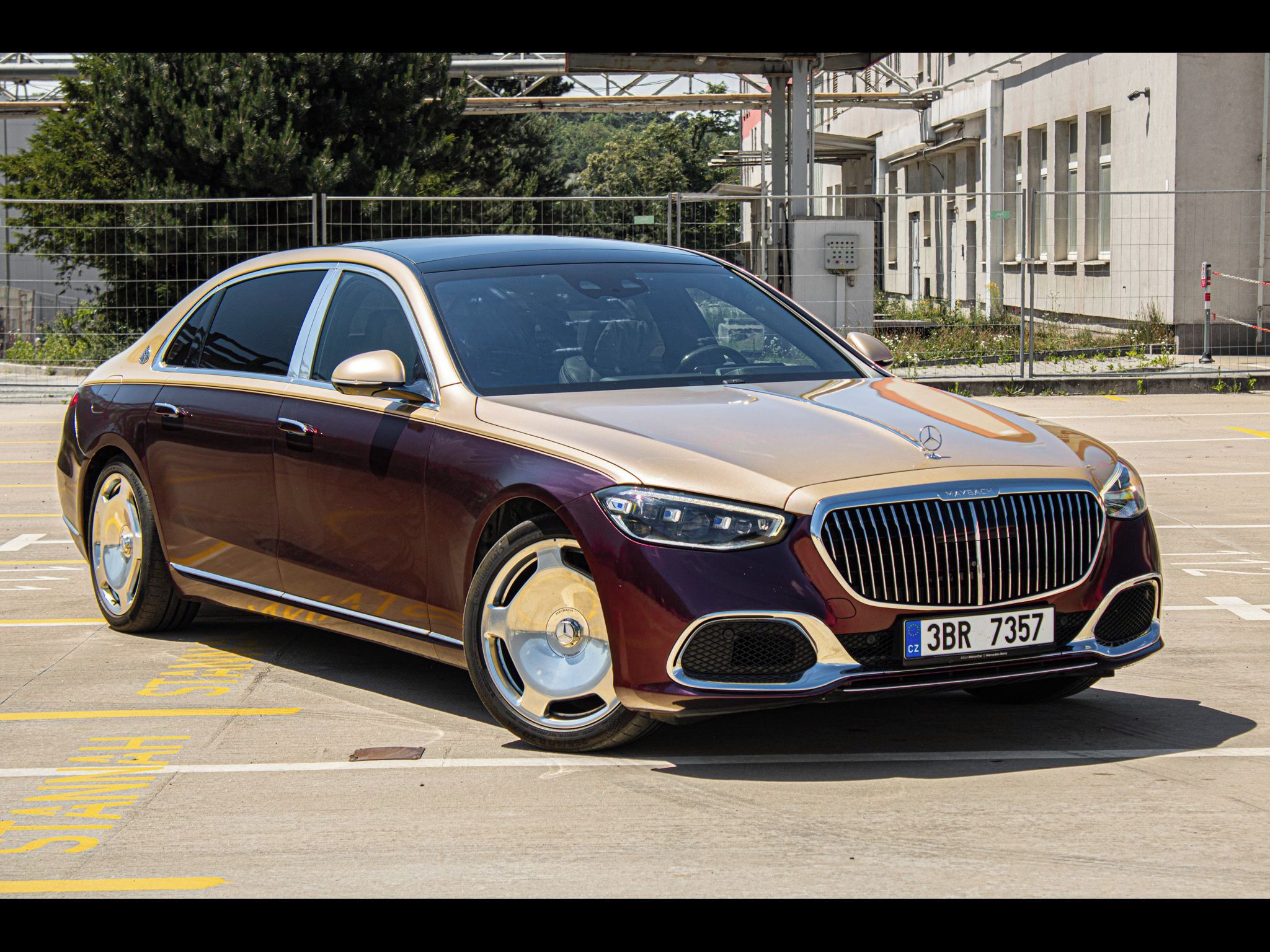 Mercedes-Benz Třídy S, Maybach - fotka 3