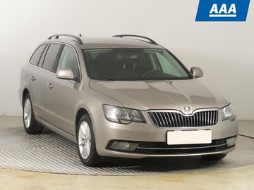 2.0 TDI, Ambition, Automat