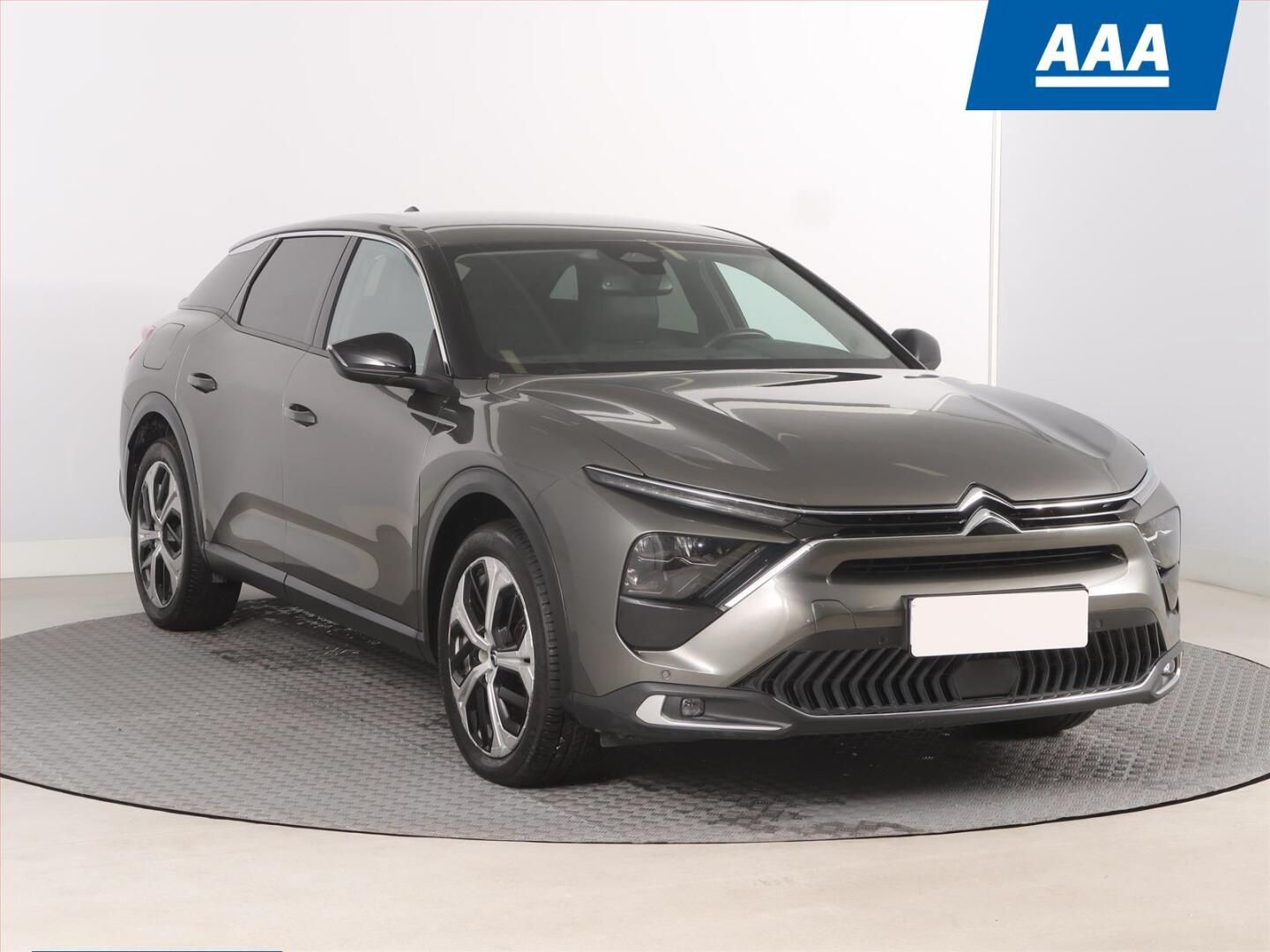 Citroën C5 X, 1.2 PureTech, Automat, Kůže