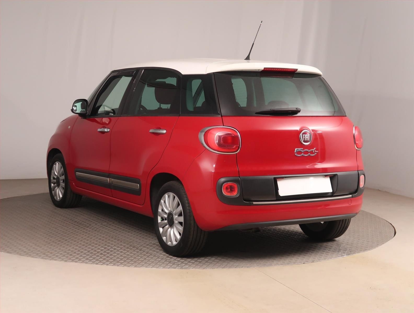 Fiat 500L, 1.4 16V, Serv.kniha, Tempomat - fotka 4
