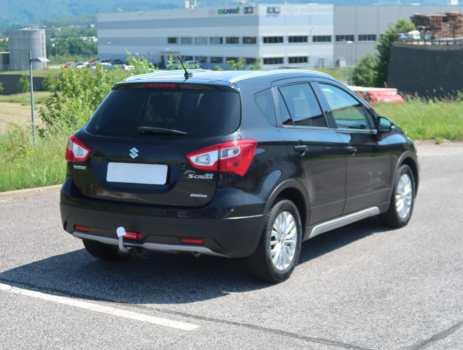 Suzuki SX4 S-Cross, 1.6 VVT AllGrip, Elegance - fotka 5