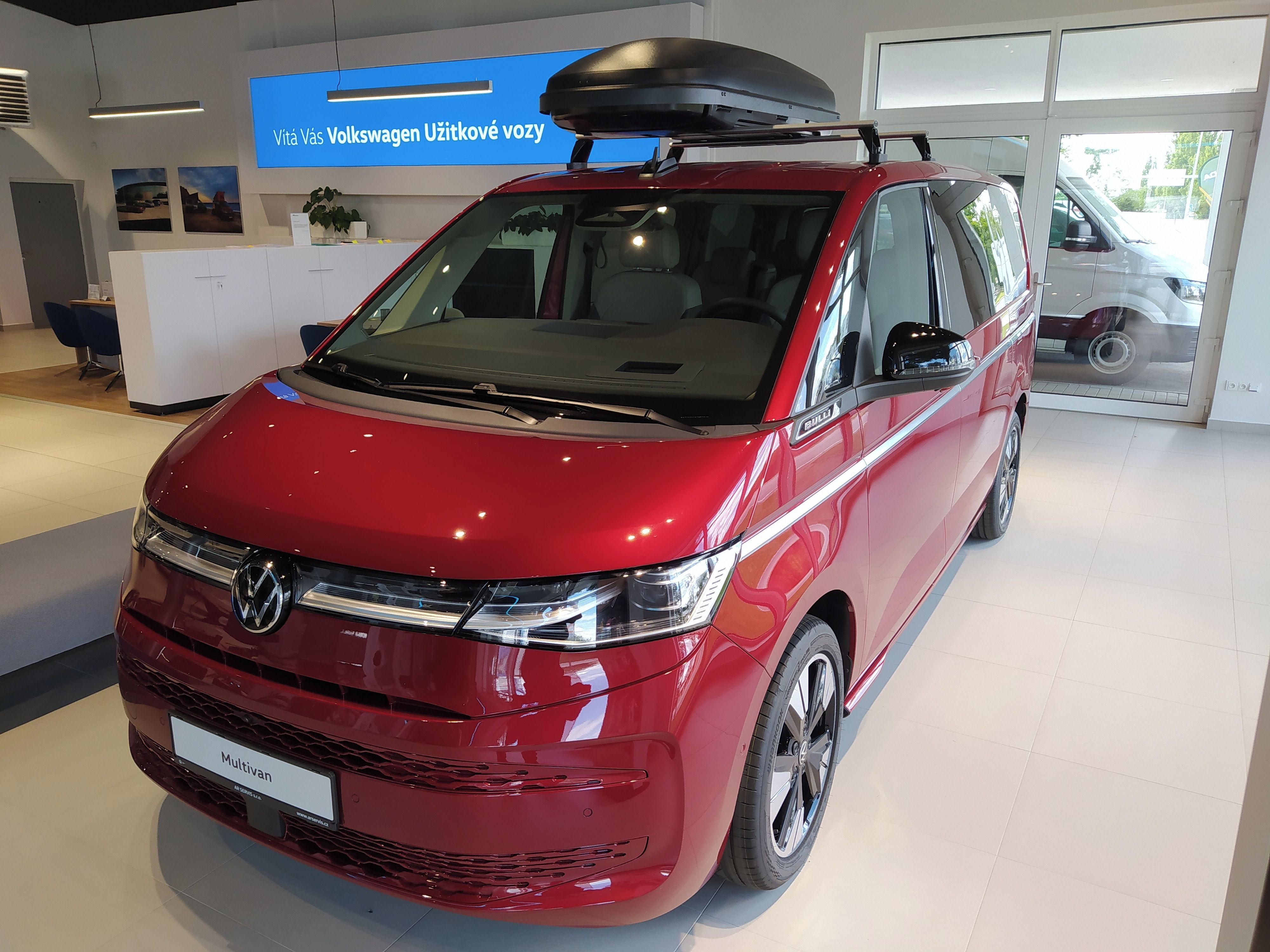 Volkswagen Multivan, Long Style 2.0.TDI