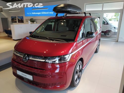 Volkswagen Multivan, Long Style 2.0.TDI