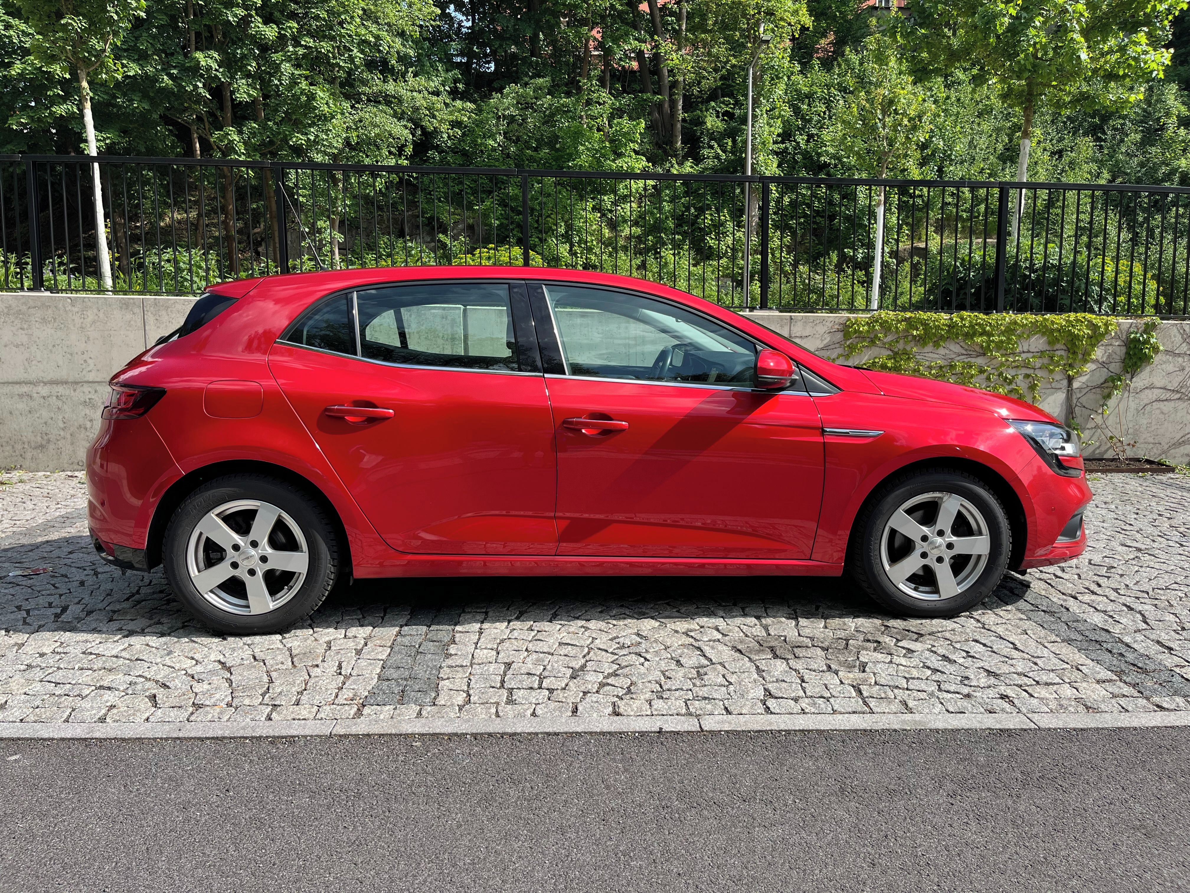 Renault Mégane, IV 1.2 TCe 97 kW - servisováno - fotka 6