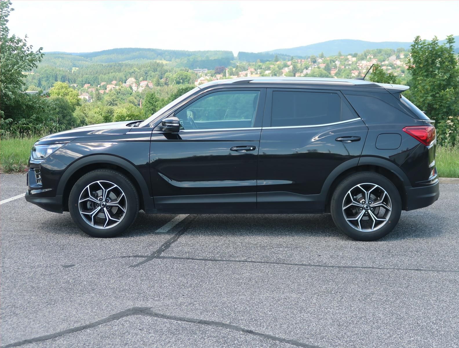 SsangYong Korando, 1.5 T-GDI, Style, Záruka, ČR - fotka 3