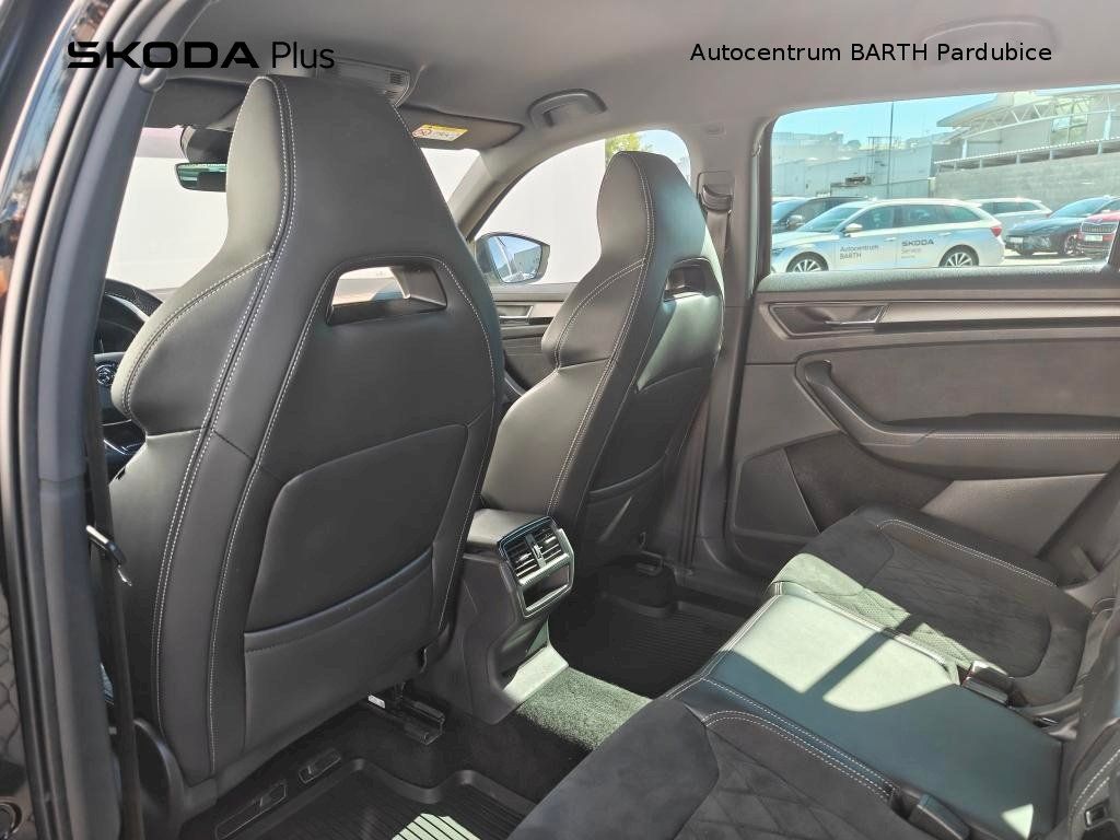 Škoda Kodiaq, 2,0 TDI / 110 kW / Sportline / - fotka 6