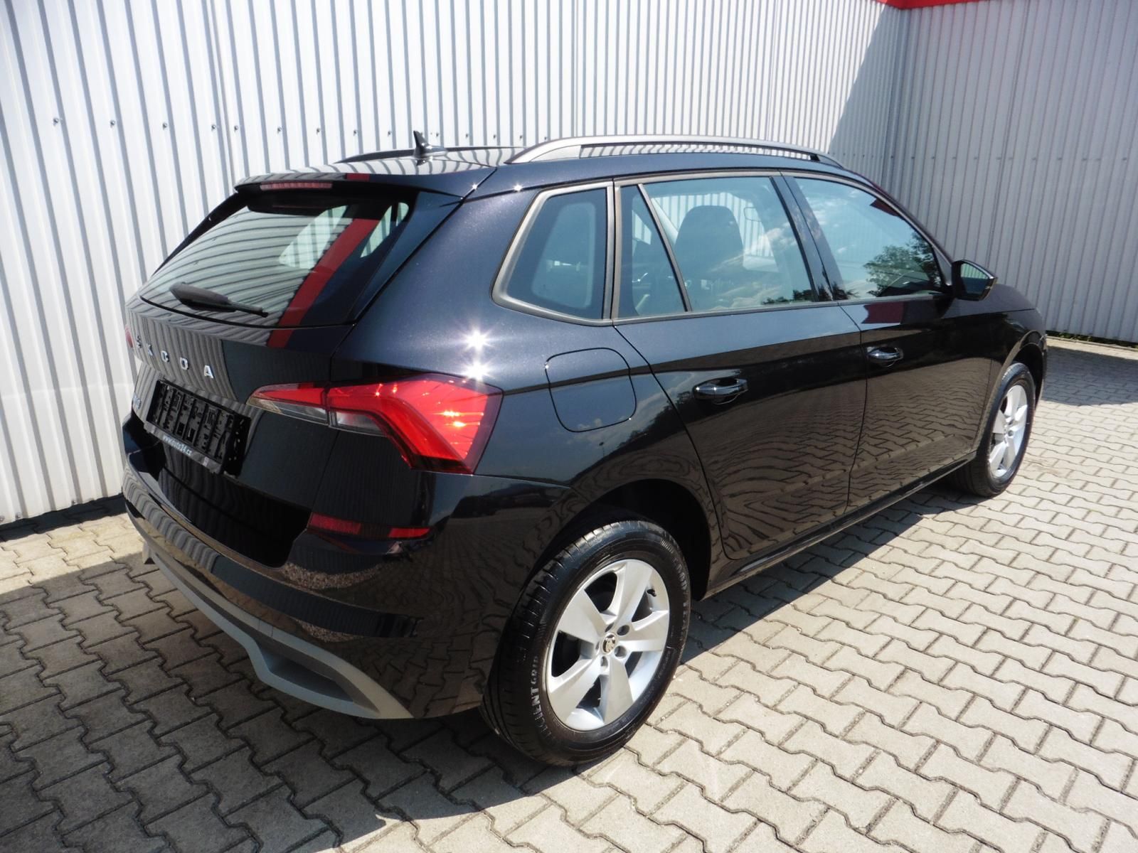 Škoda Kamiq, 1.0 TSi Ambition, 35t.Km!!! - fotka 4