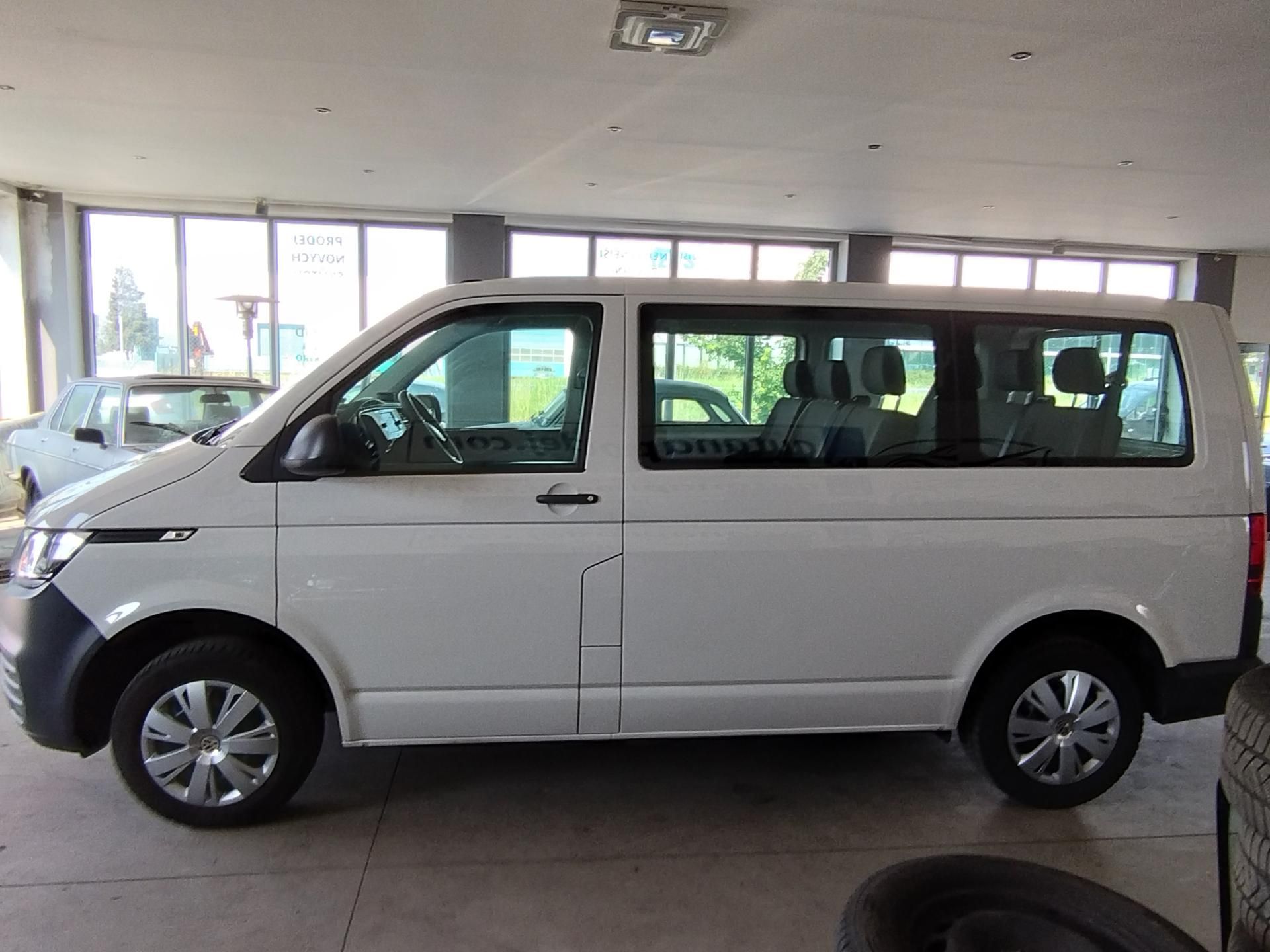 Volkswagen Transporter, 2.0TDi 110kW,TEMP,VYH.SED - fotka 4