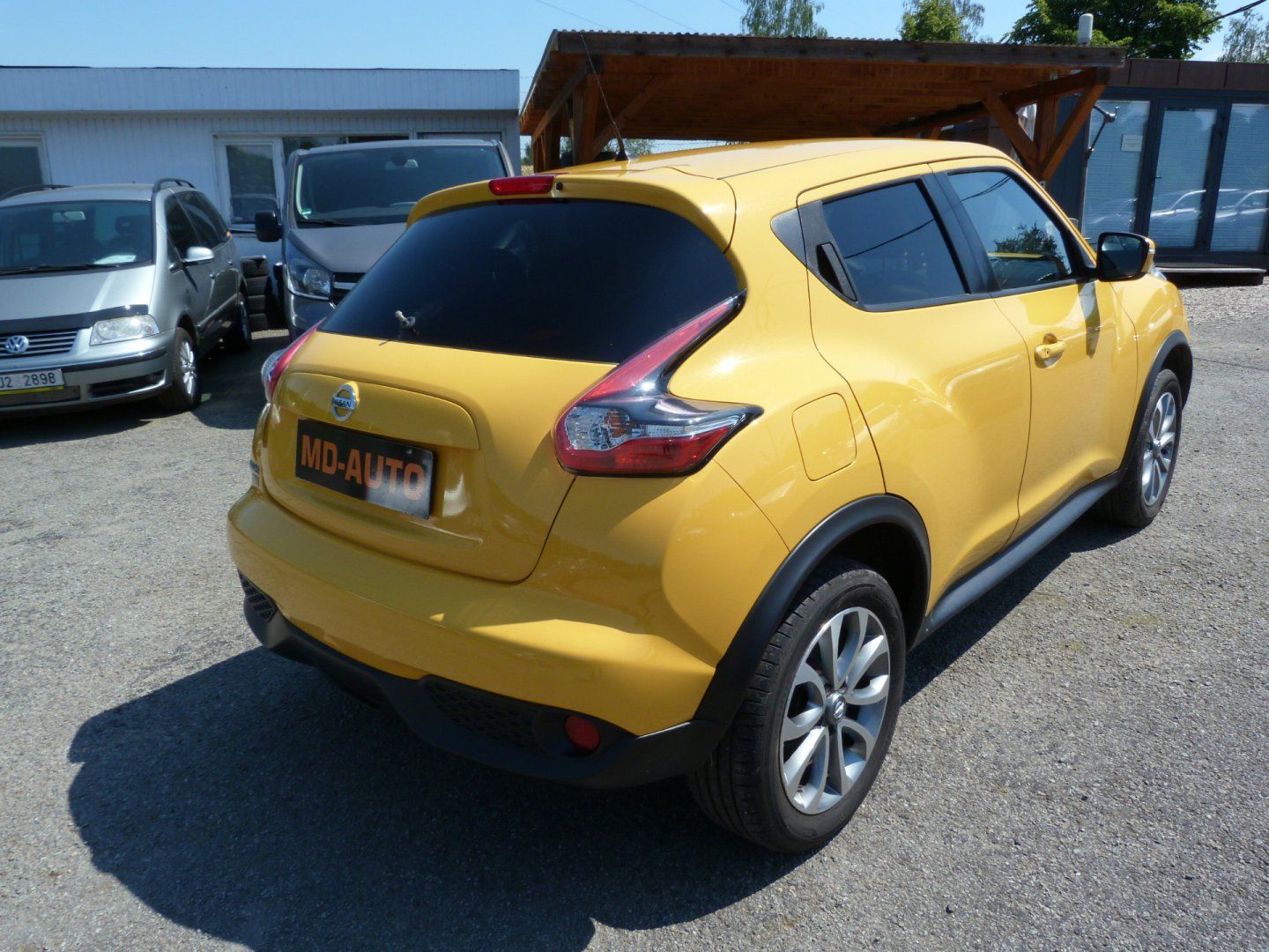 Nissan Juke, 1.6 Dig-T 140 kw - fotka 5