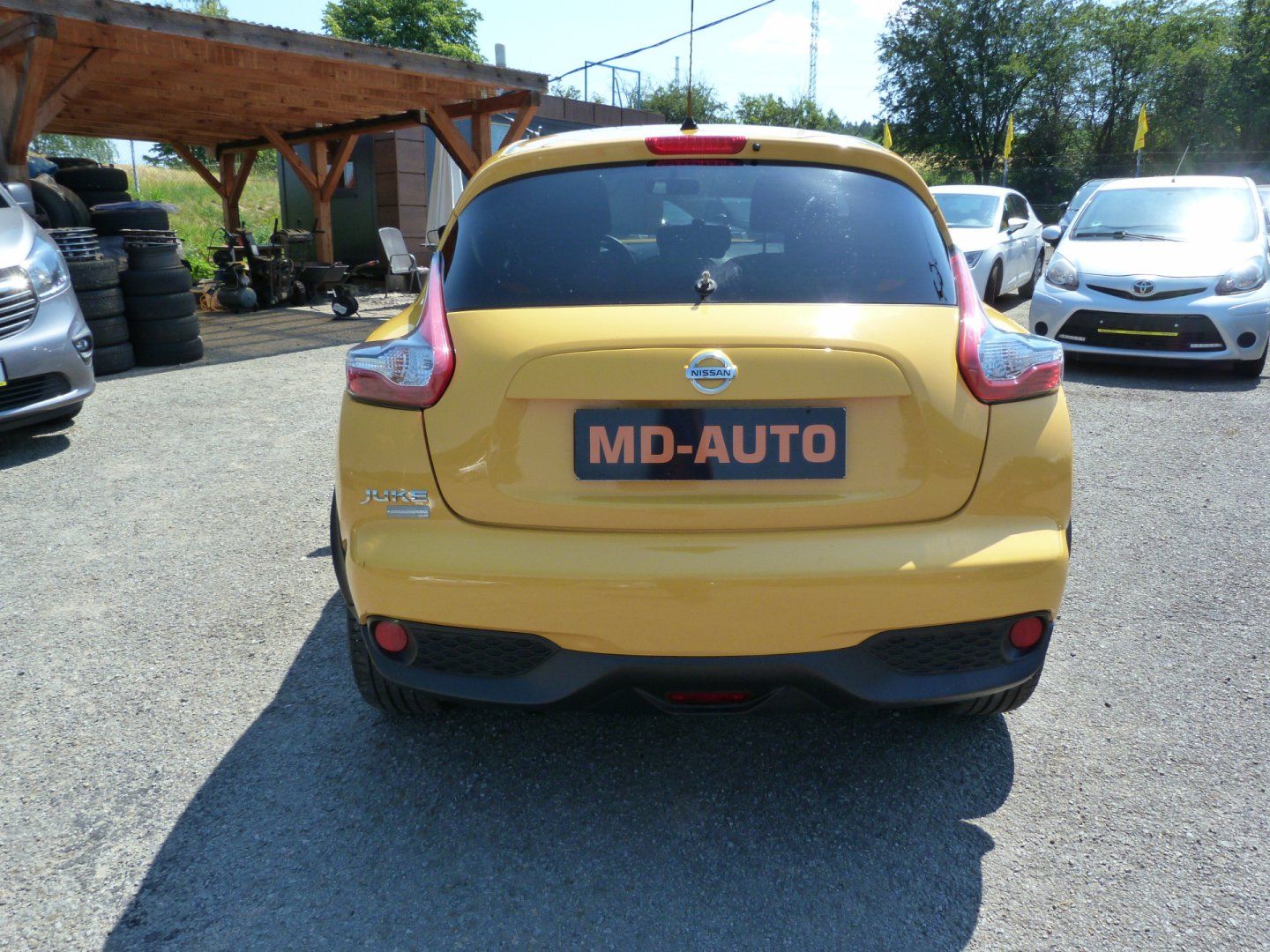 Nissan Juke, 1.6 Dig-T 140 kw - fotka 6