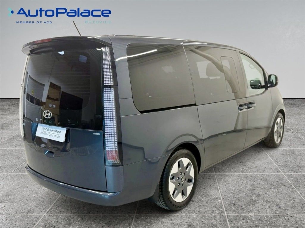 Hyundai Staria, 2,2 CRDI PREMIUM LUXURY PANO - fotka 4