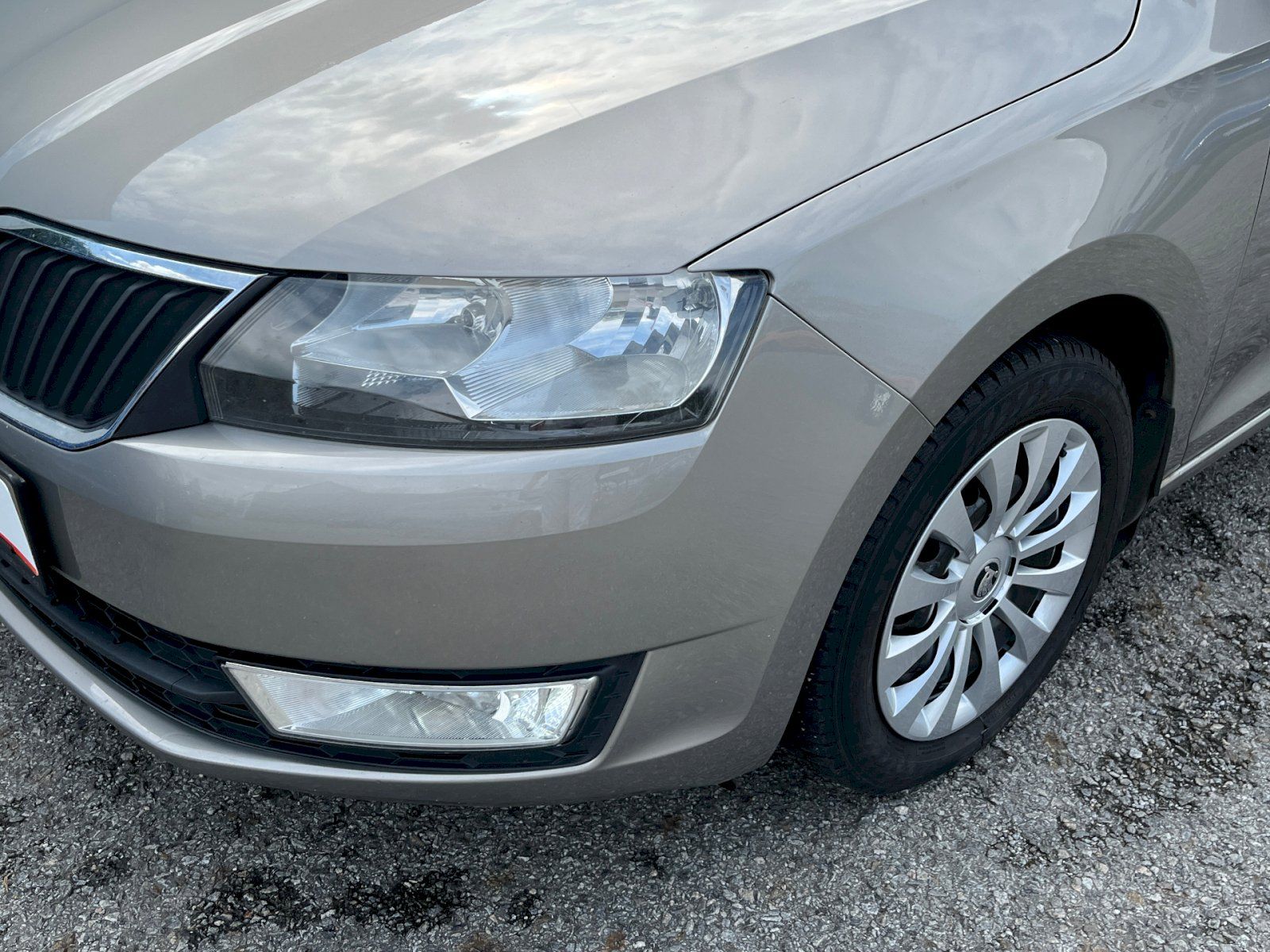 Škoda Rapid, 1.2 TSI 81kW Ambition - fotka 6