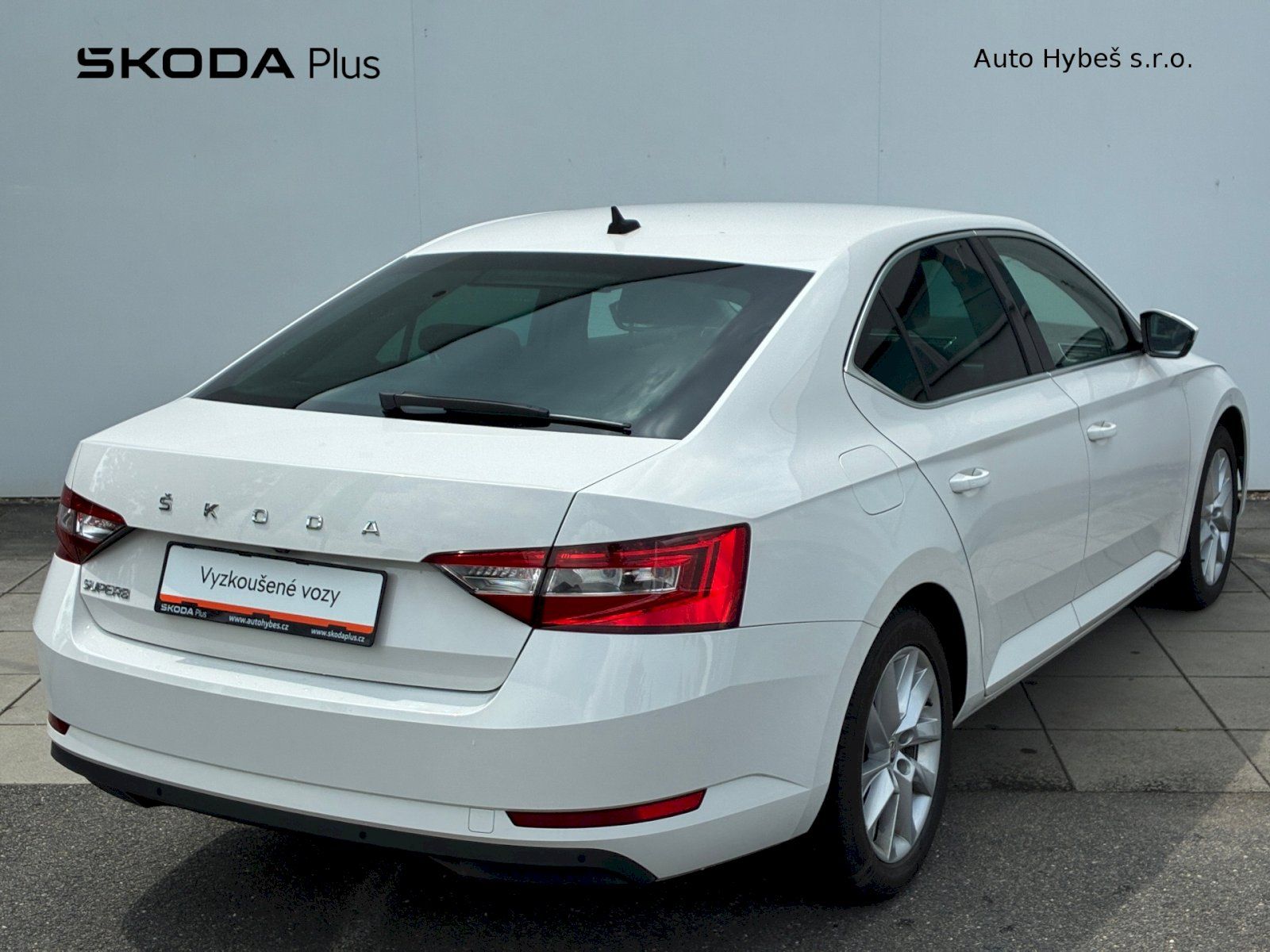 Škoda Superb, 2,0 TDI / 110 kW Style - fotka 2