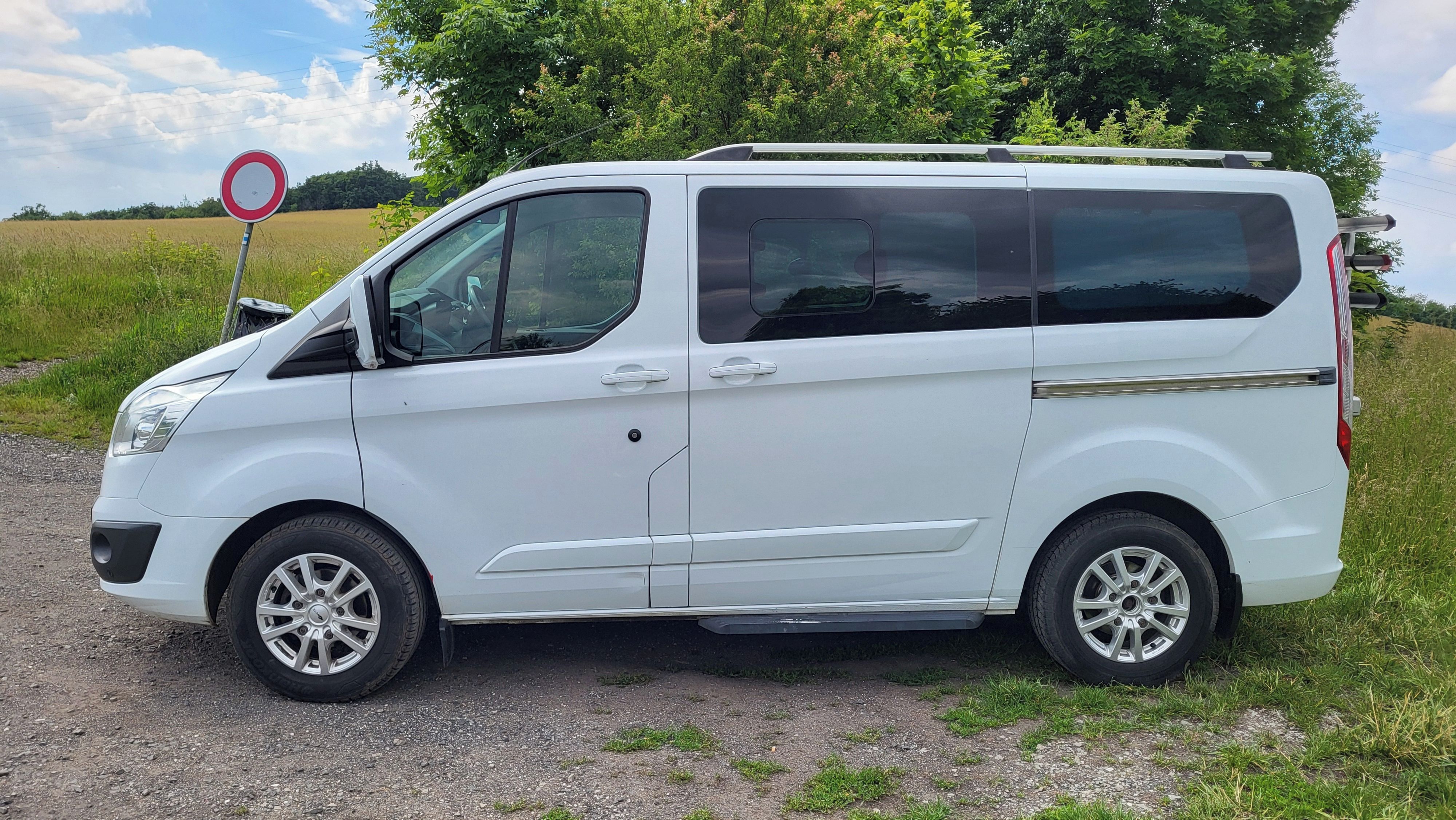 Ford Tourneo Custom, camping vestavba+další výbava - fotka 2