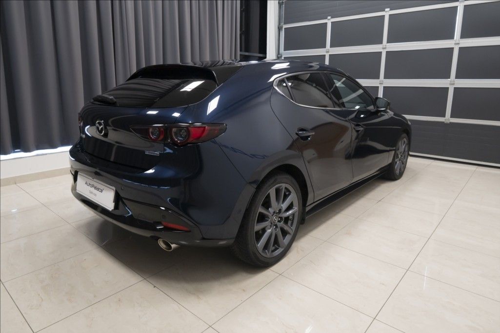Mazda 3, 2,0 e-SKYACTIV-X AT NAV KAMERA - fotka 4