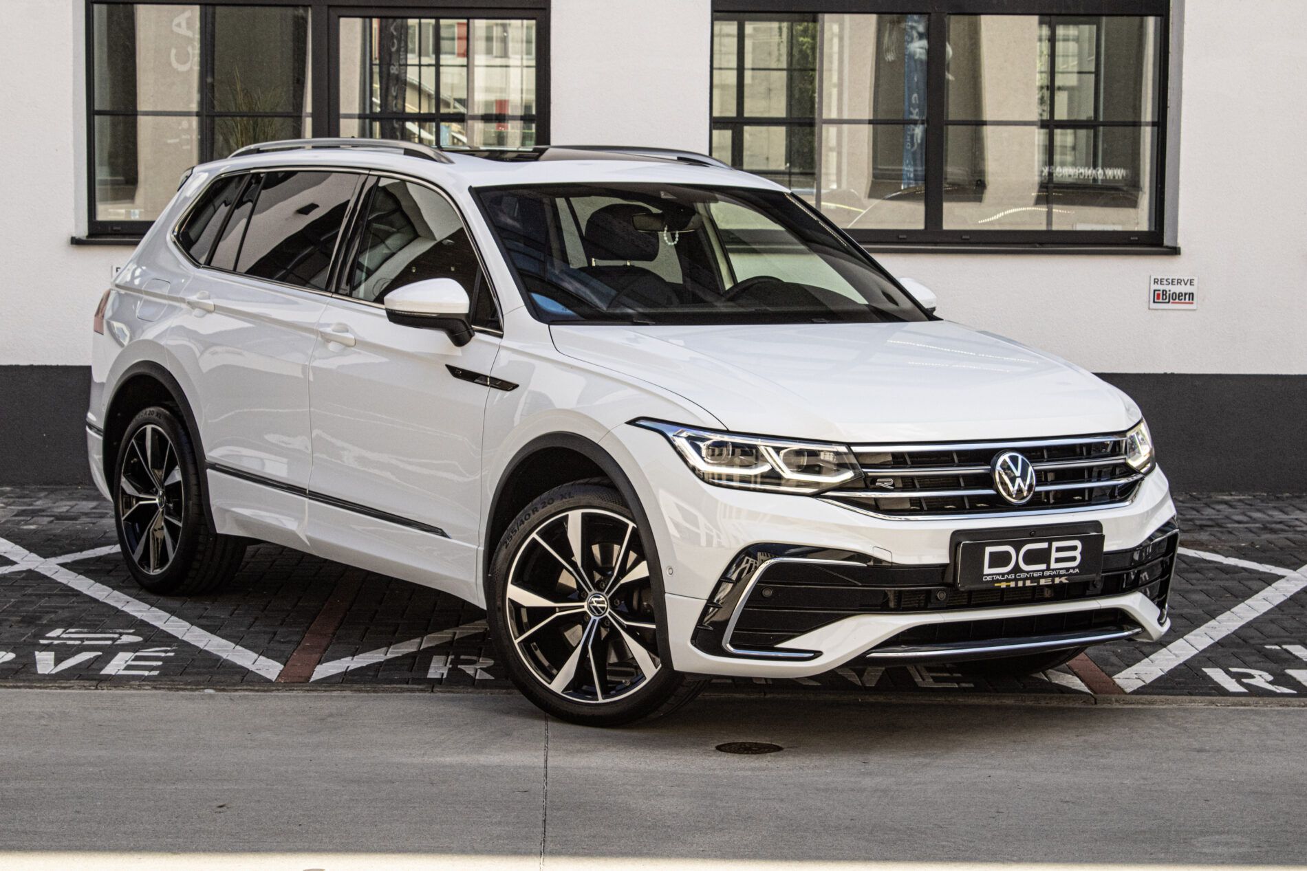 Volkswagen Tiguan Allspace - fotka 3
