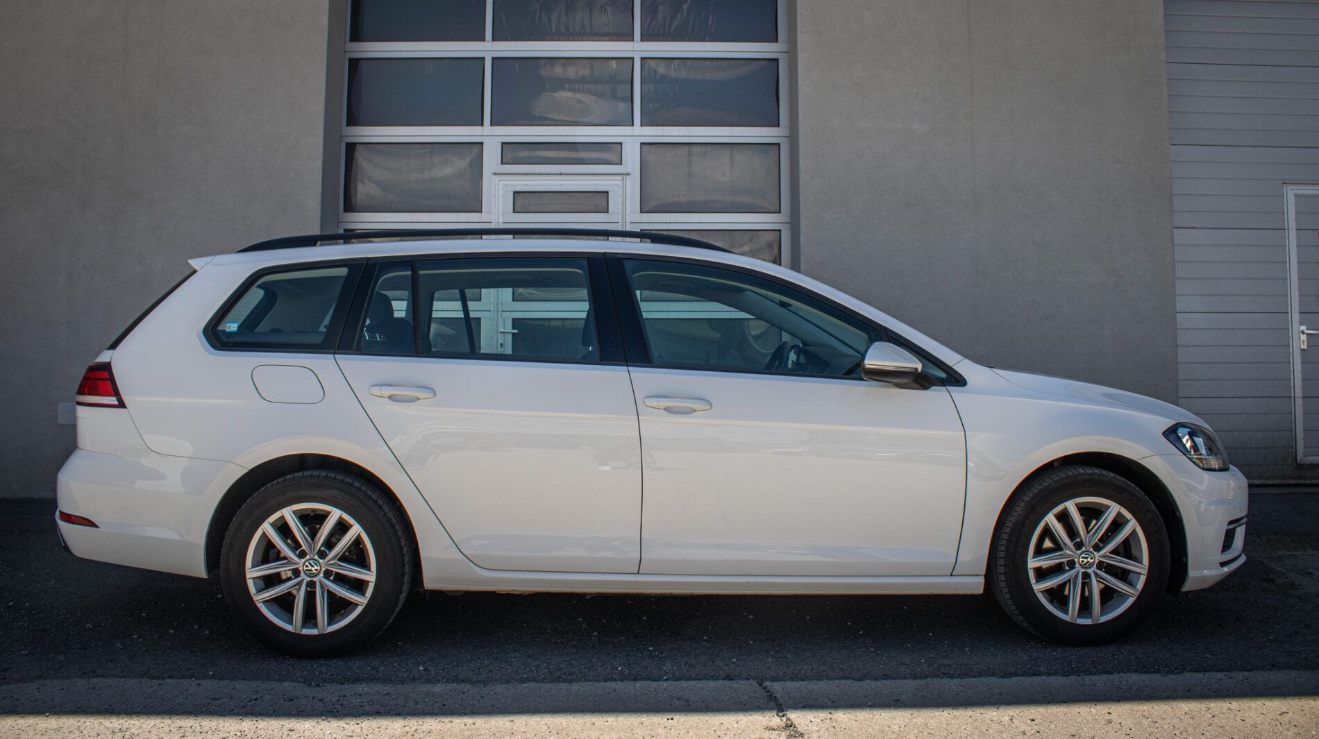 Volkswagen Golf Variant - fotka 5