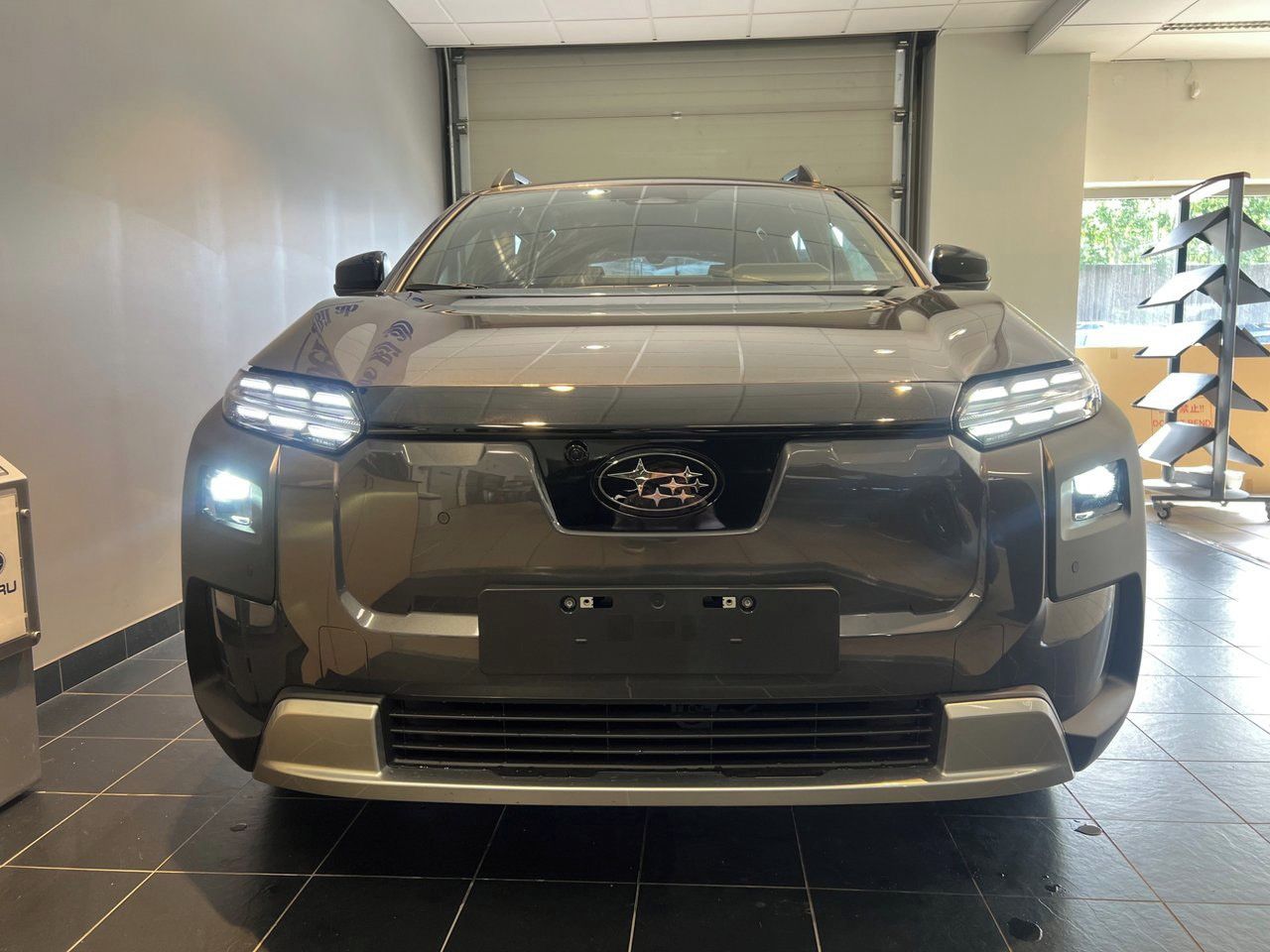 Subaru, E-Outback 74.7 kWh AWD Busines - fotka 2