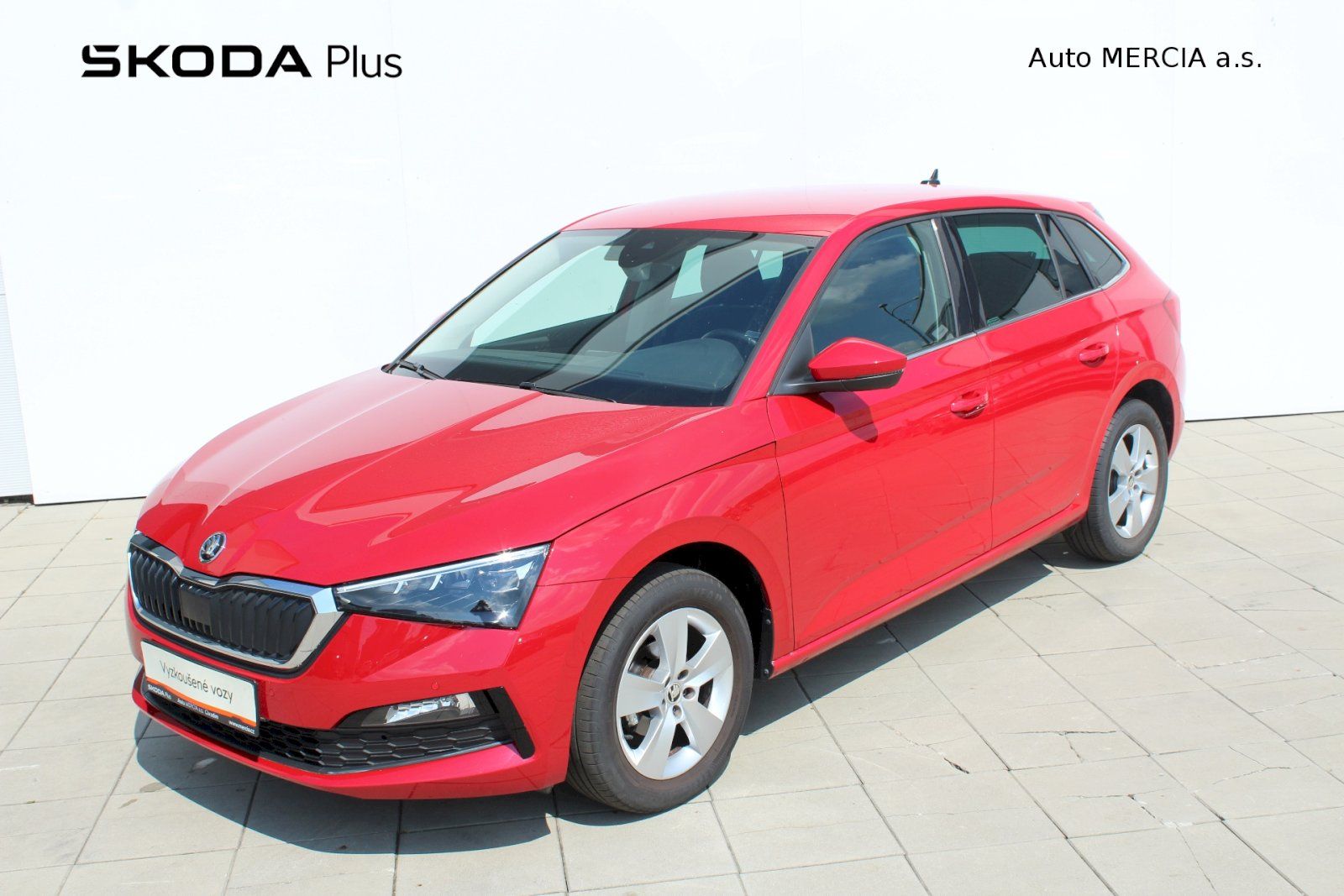 Škoda Scala, SCALA STY TS 70/1.0 M5F