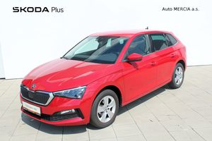 Škoda Scala, SCALA STY TS 70/1.0 M5F