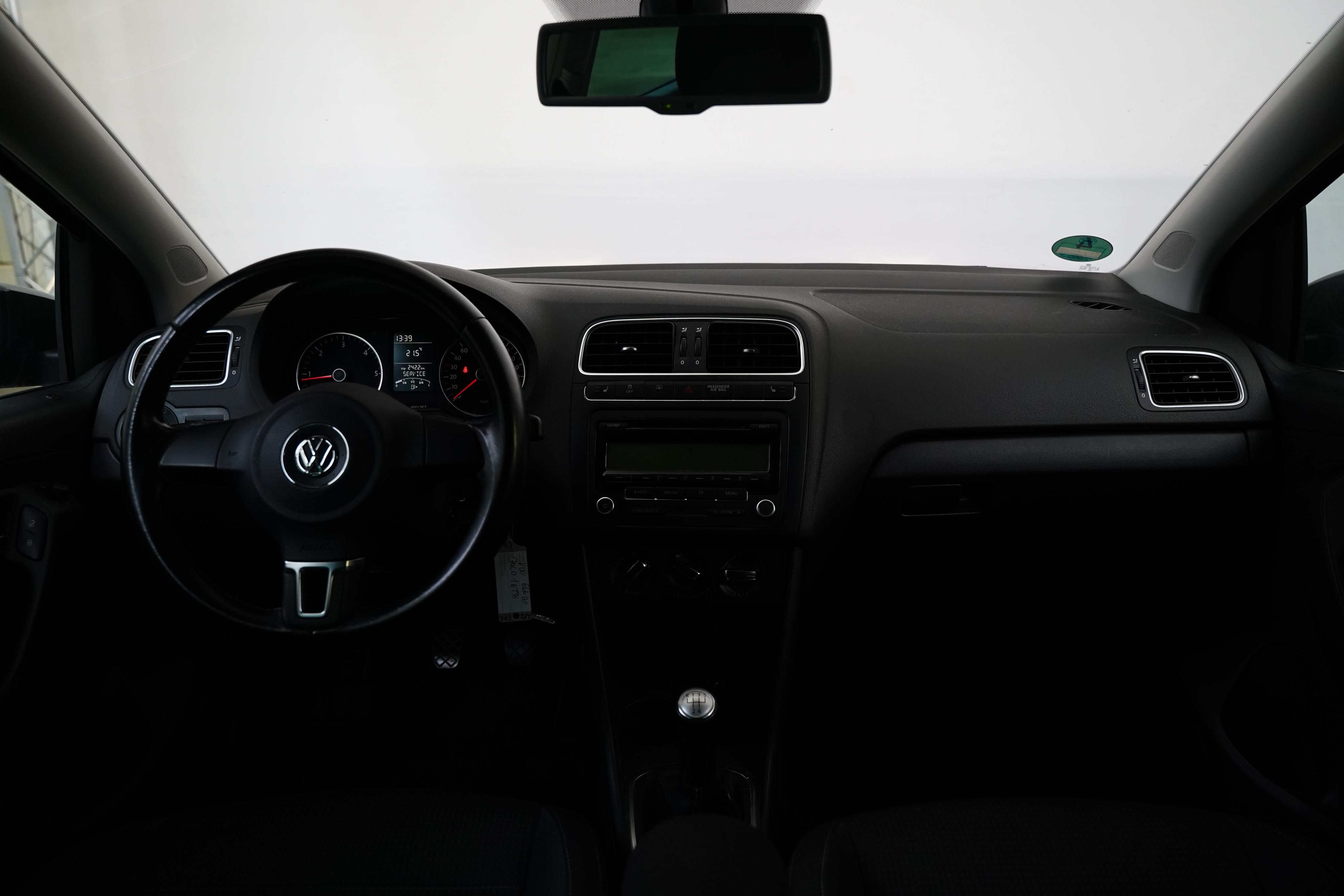 Volkswagen Polo, 1.6 TDI 66 kW Team - fotka 6