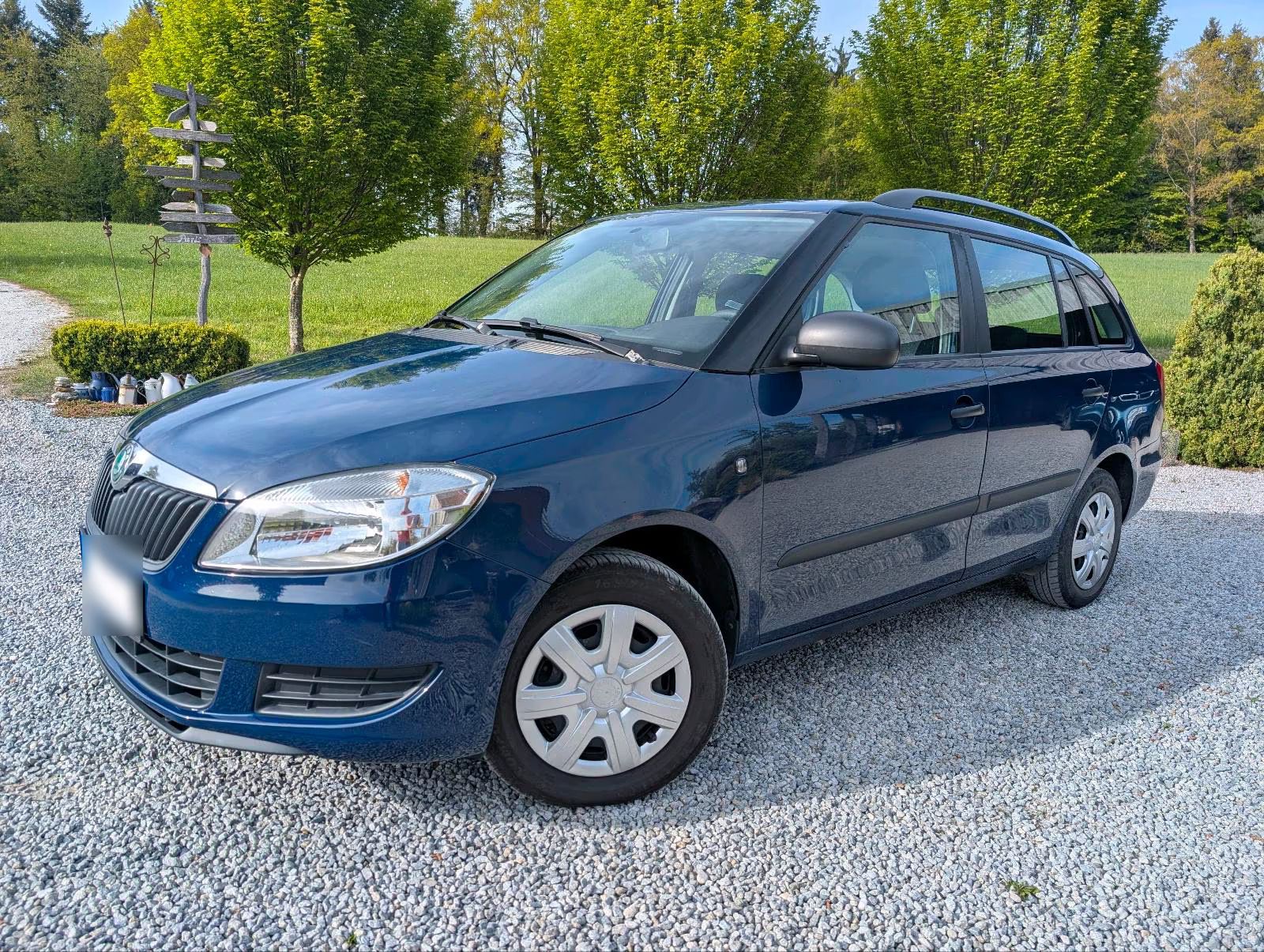 Škoda Fabia, 1.4. 16V FACELIFT 63KW COMBI - fotka 2