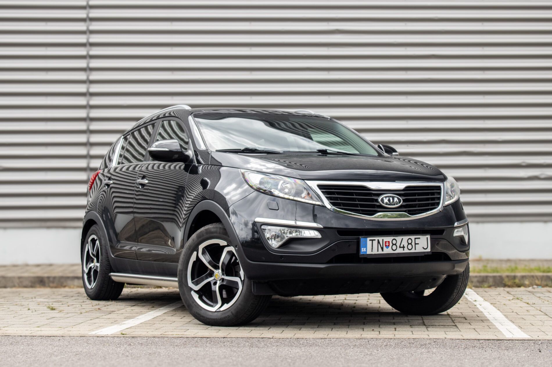 Kia Sportage - fotka 3