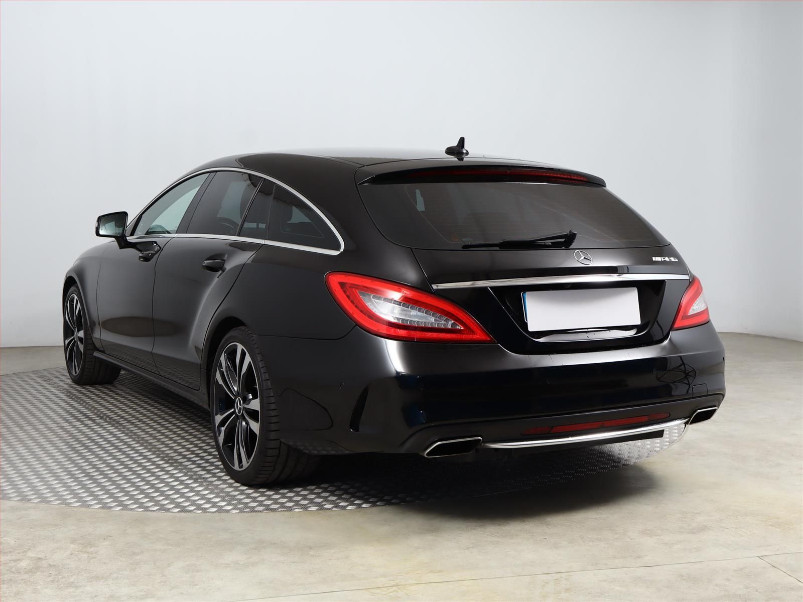 Mercedes-Benz CLS, 350 CDI 4MATIC, 4X4, Automat - fotka 4