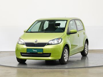 1.0 MPI 55 kW Ambition