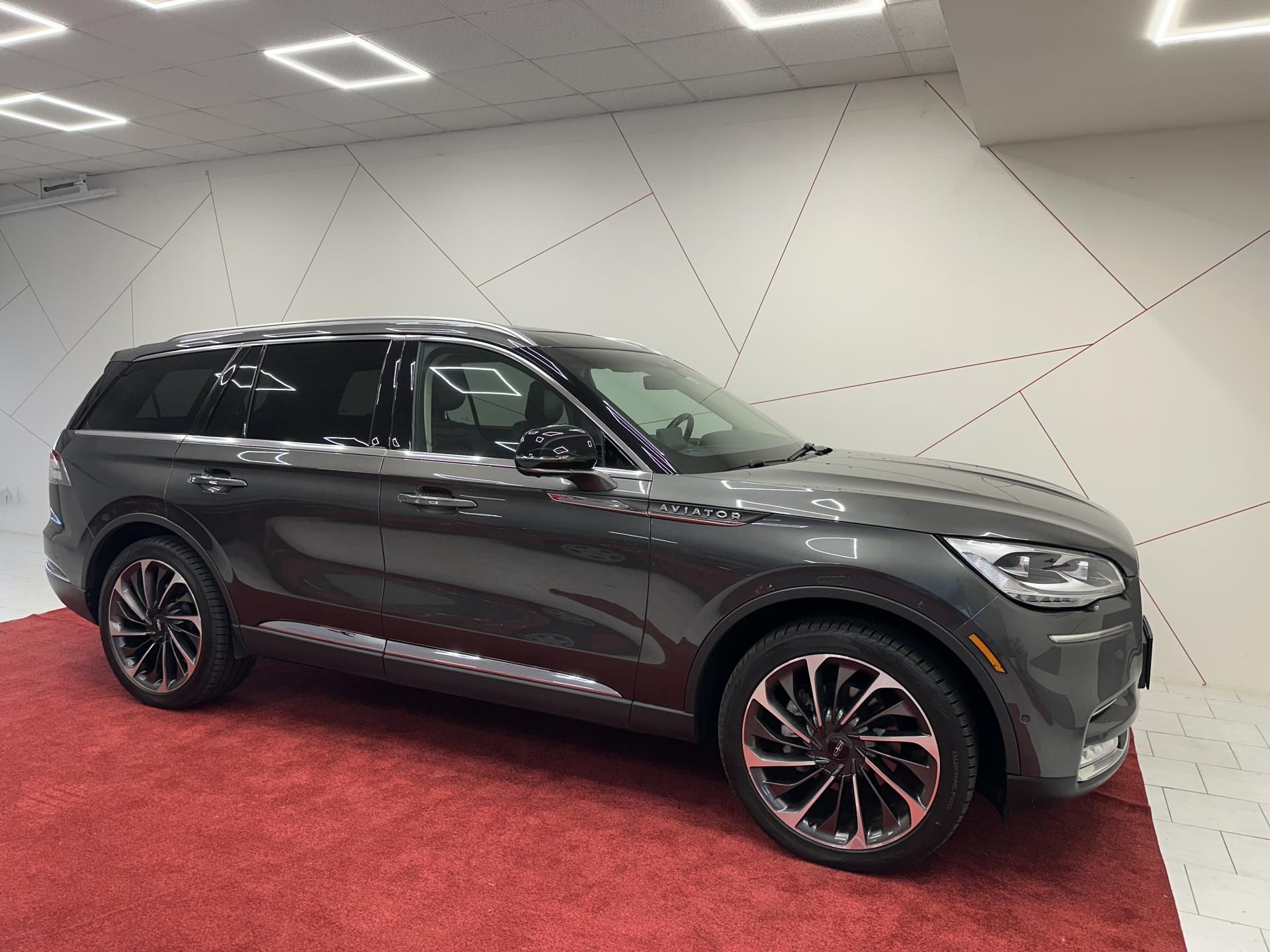 Lincoln Aviator, AWD*PANO*CZ*1. MAJ*DPH - fotka 6