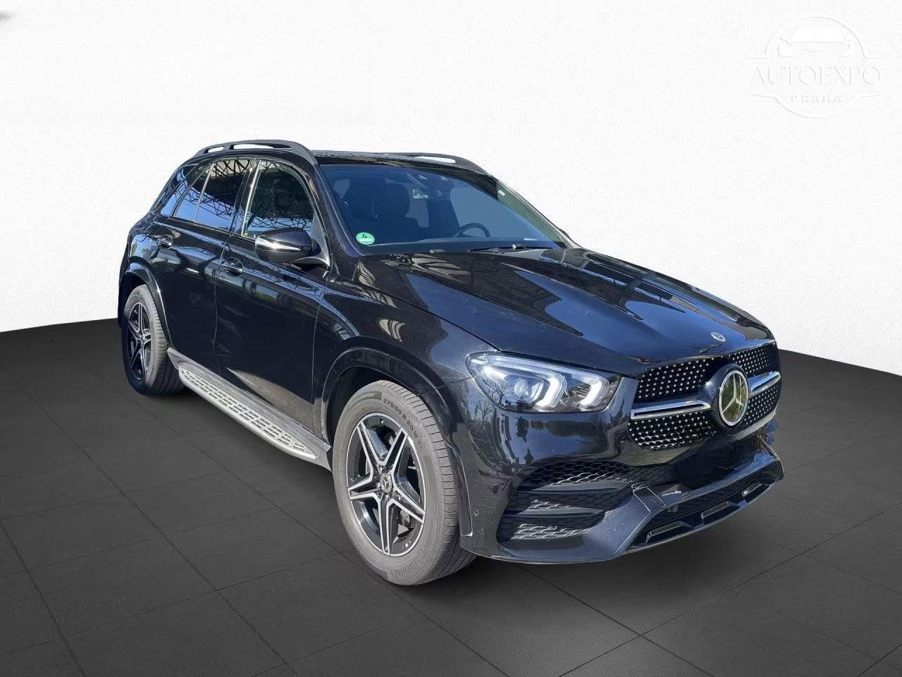 Mercedes-Benz GLE, 400 d 4Matic AMG-Line