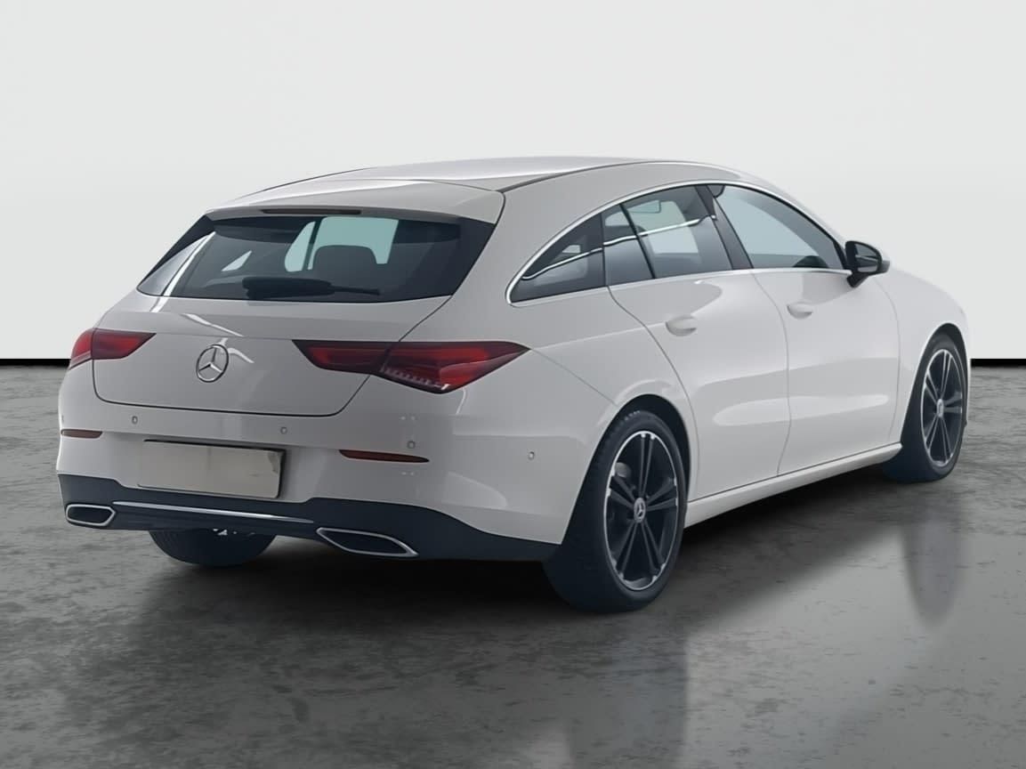 Mercedes-Benz CLA, 180, Automat, Kůže, Navi - fotka 4