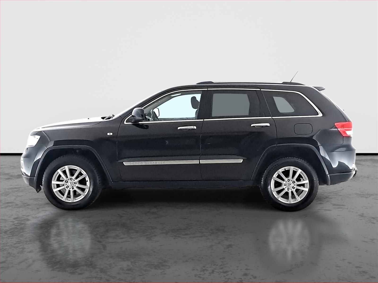 Jeep Grand Cherokee, 3.0 CRD, Summit, 4X4, Automat - fotka 3