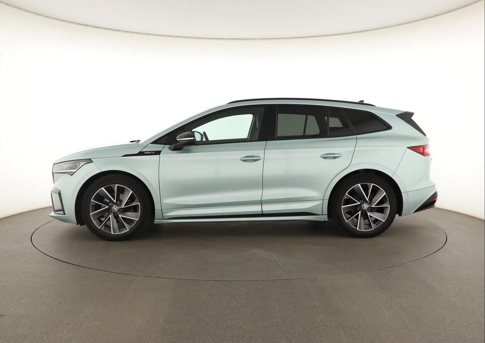 Škoda Enyaq, 60 (62 kWh), SoH 91% - fotka 3