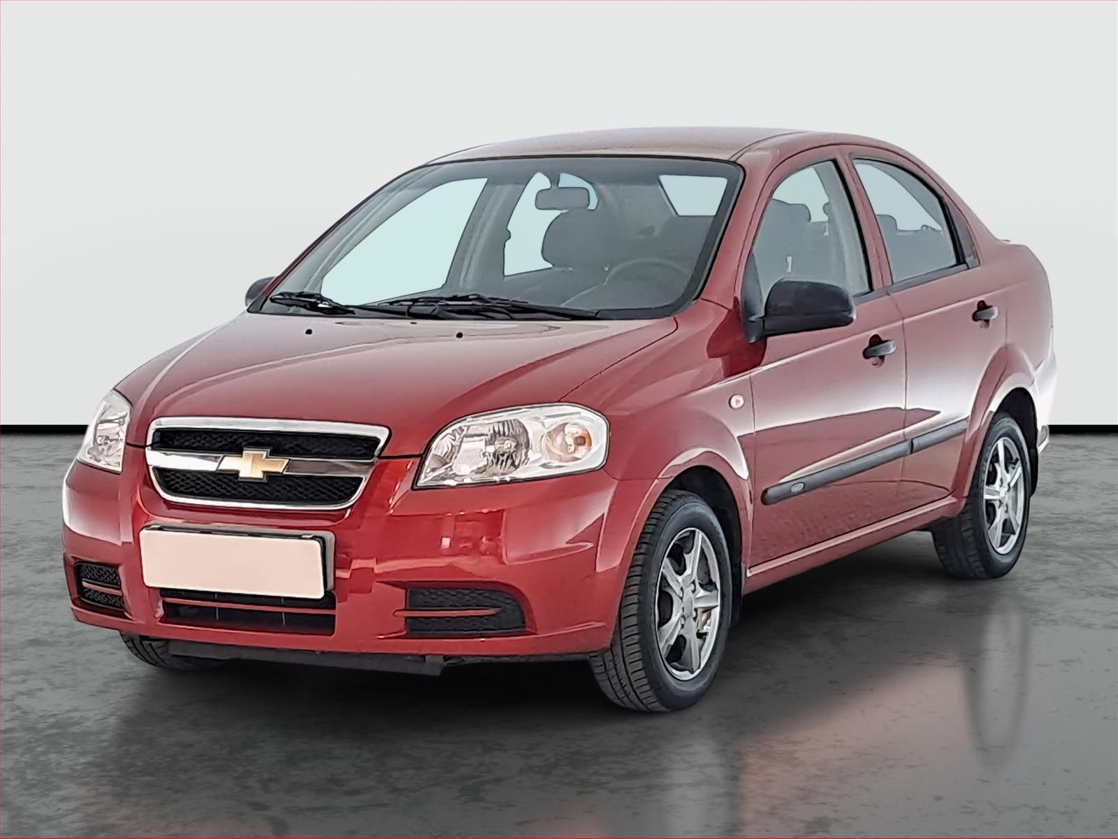 Chevrolet Aveo, 1.2 i 16V, ČR,1.maj - fotka 2