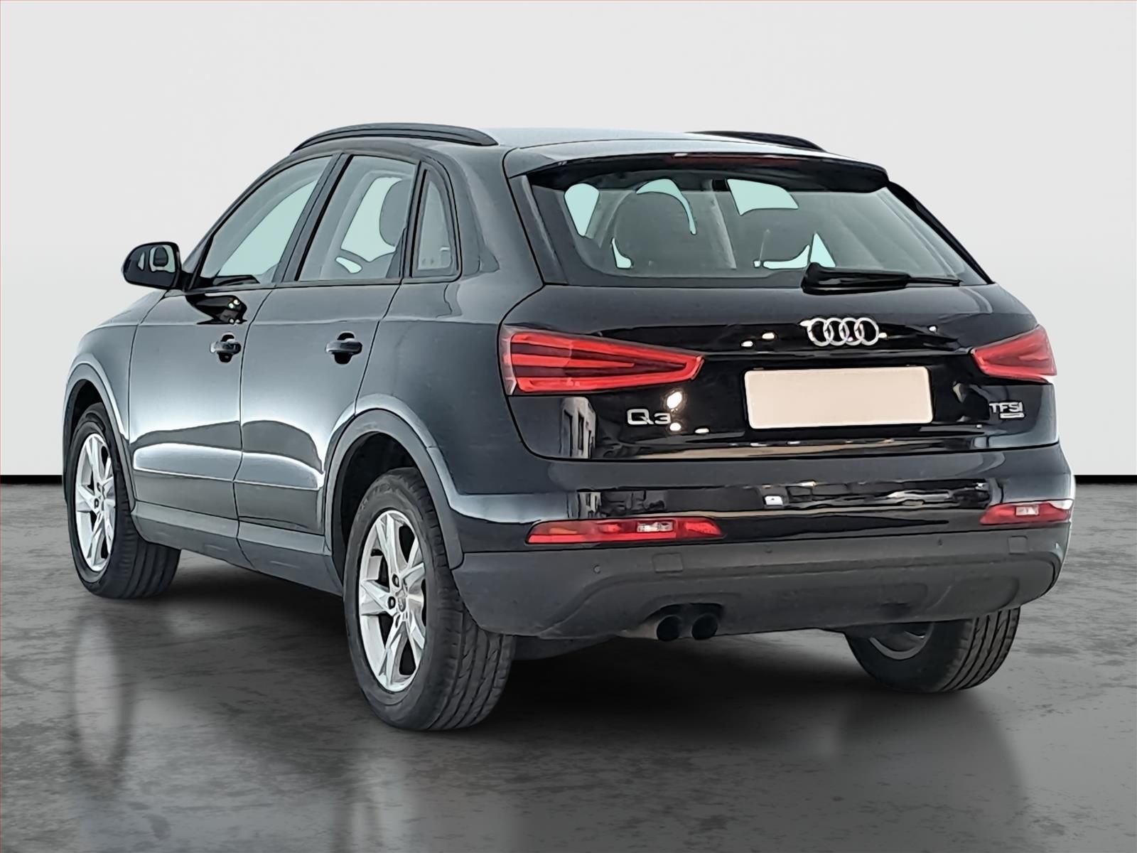Audi Q3, 2.0 TFSI, 4X4, Automat - fotka 4