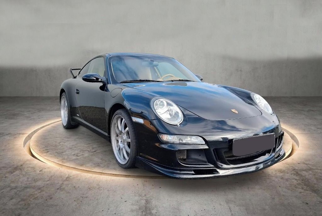 Porsche 911, Carrera S Coupe 997 GT - fotka 3