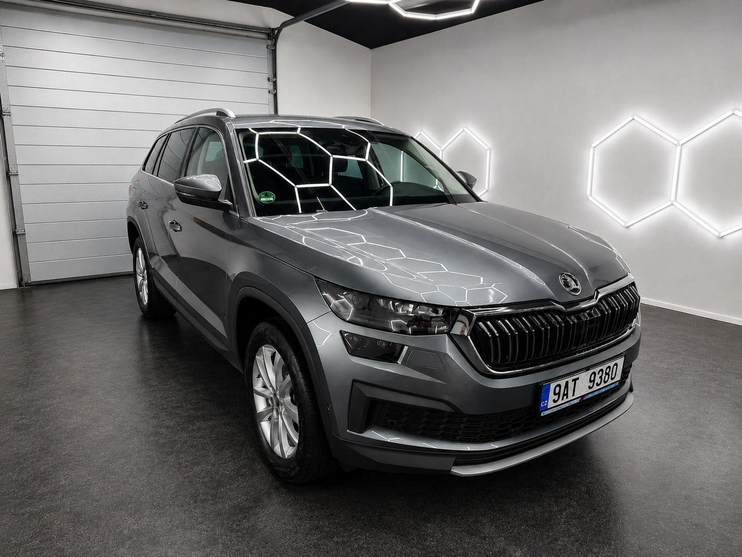 Škoda Kodiaq, 2.0 TDI 4x4 STYLE MATRIX LED