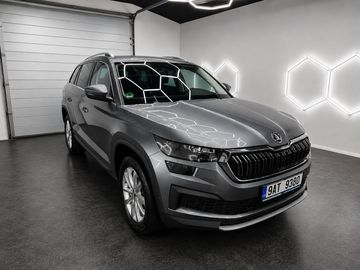 2.0 TDI 4x4 STYLE MATRIX TAŽNÉ